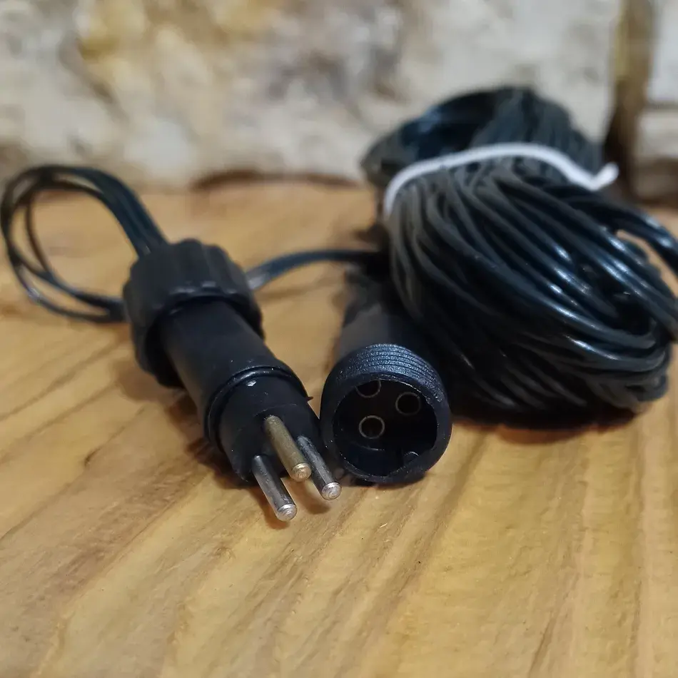 DecoLED Prodlužovací kabel 3m Hobby line