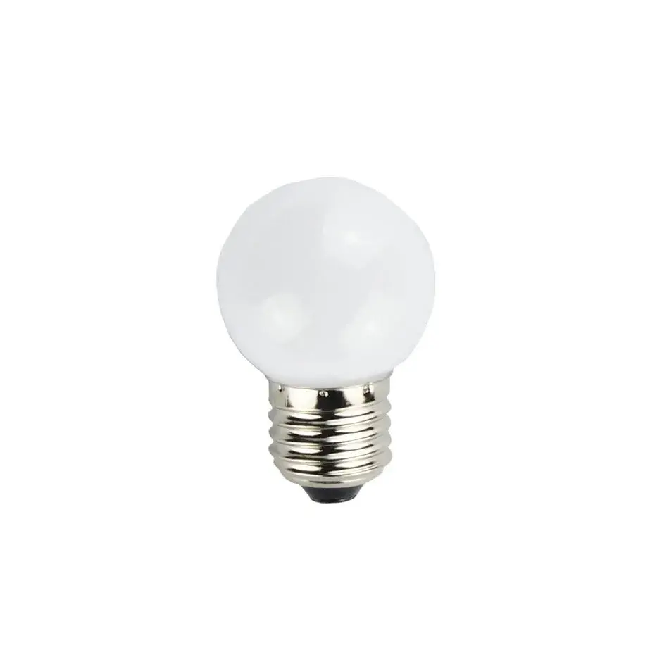 DLED LBE27 DECOLED LED žárovka, ledově bílá, patice E27