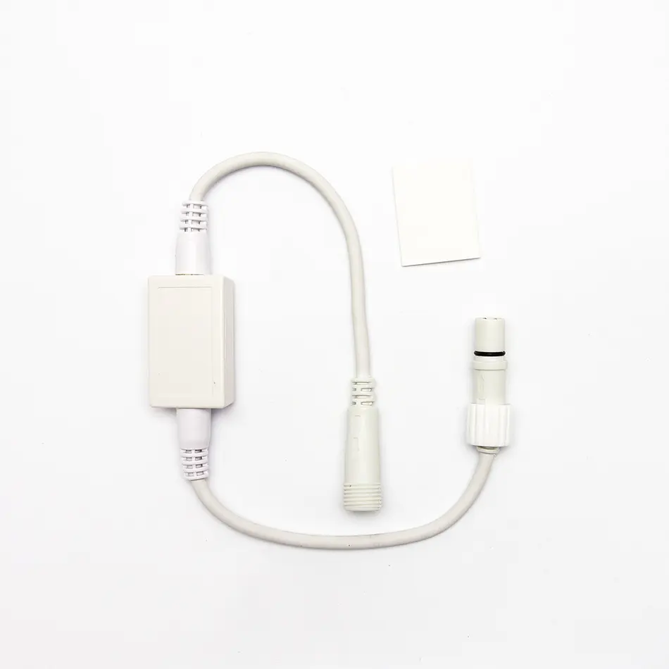 Easy Fix samostatný zdroj AC/DC můstek bílý IP67, 480 W