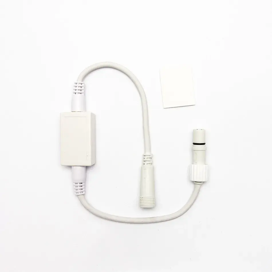Easy Fix samostatný zdroj AC/DC můstek bílý IP67, 480 W