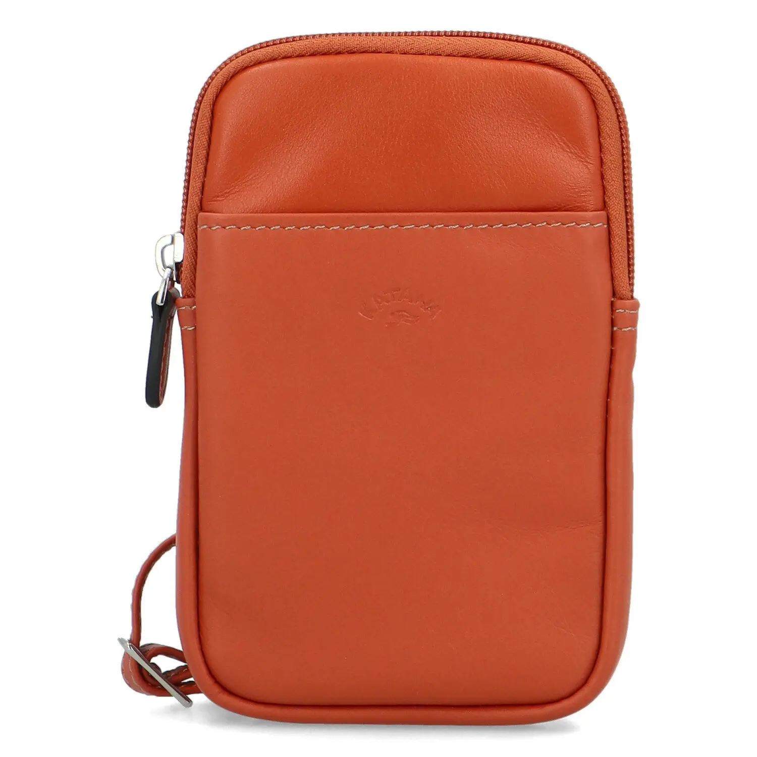 Stylová dámská kožená crossbody kapsa Katana Stacy