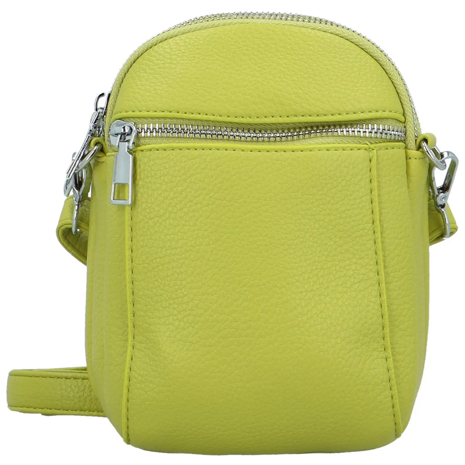 Trendy dámská koženková crossbody kabelka Kirké,