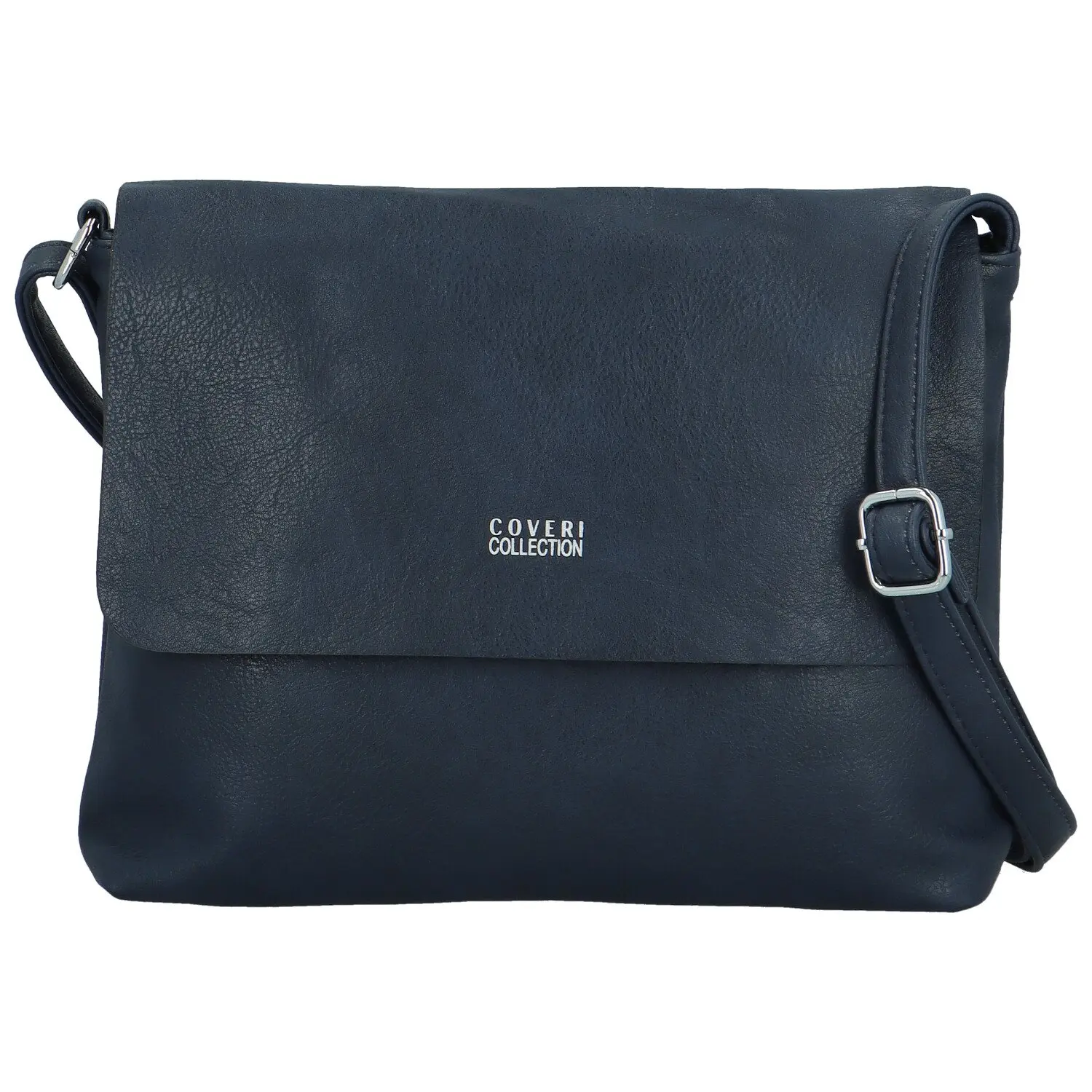 Stylová dámská koženková crossbody kabelka Annalotte