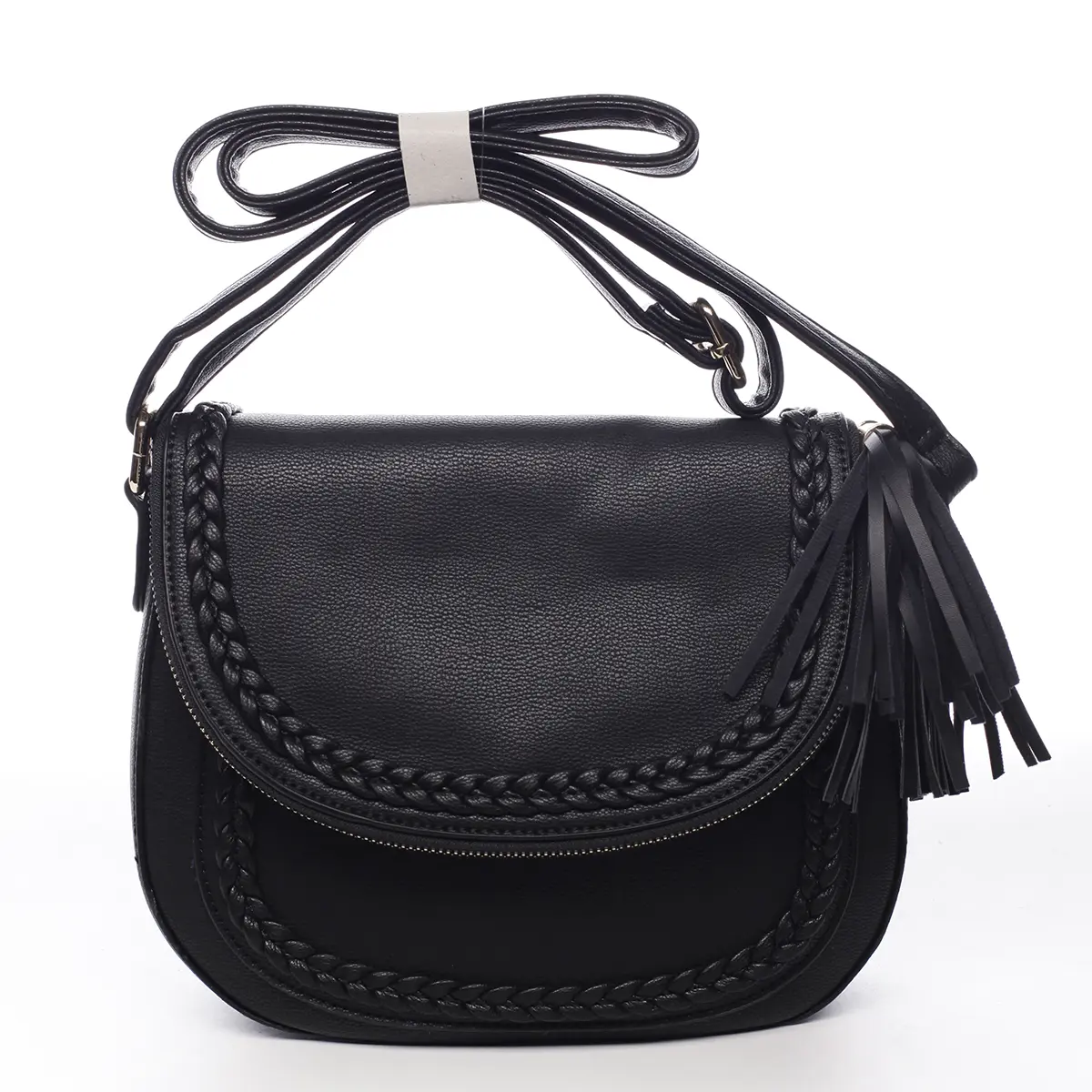 Stylová dámská crossbody Dorotheé černá