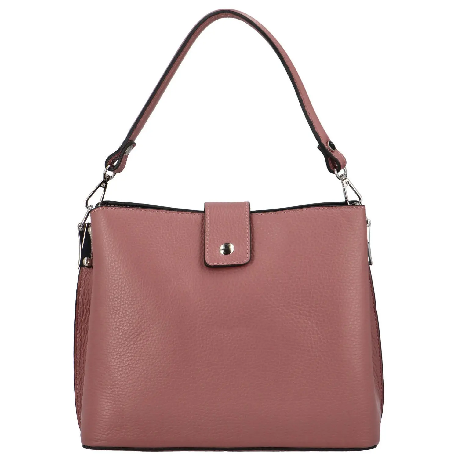 Dámská kožená crossbody kabelka Marianna