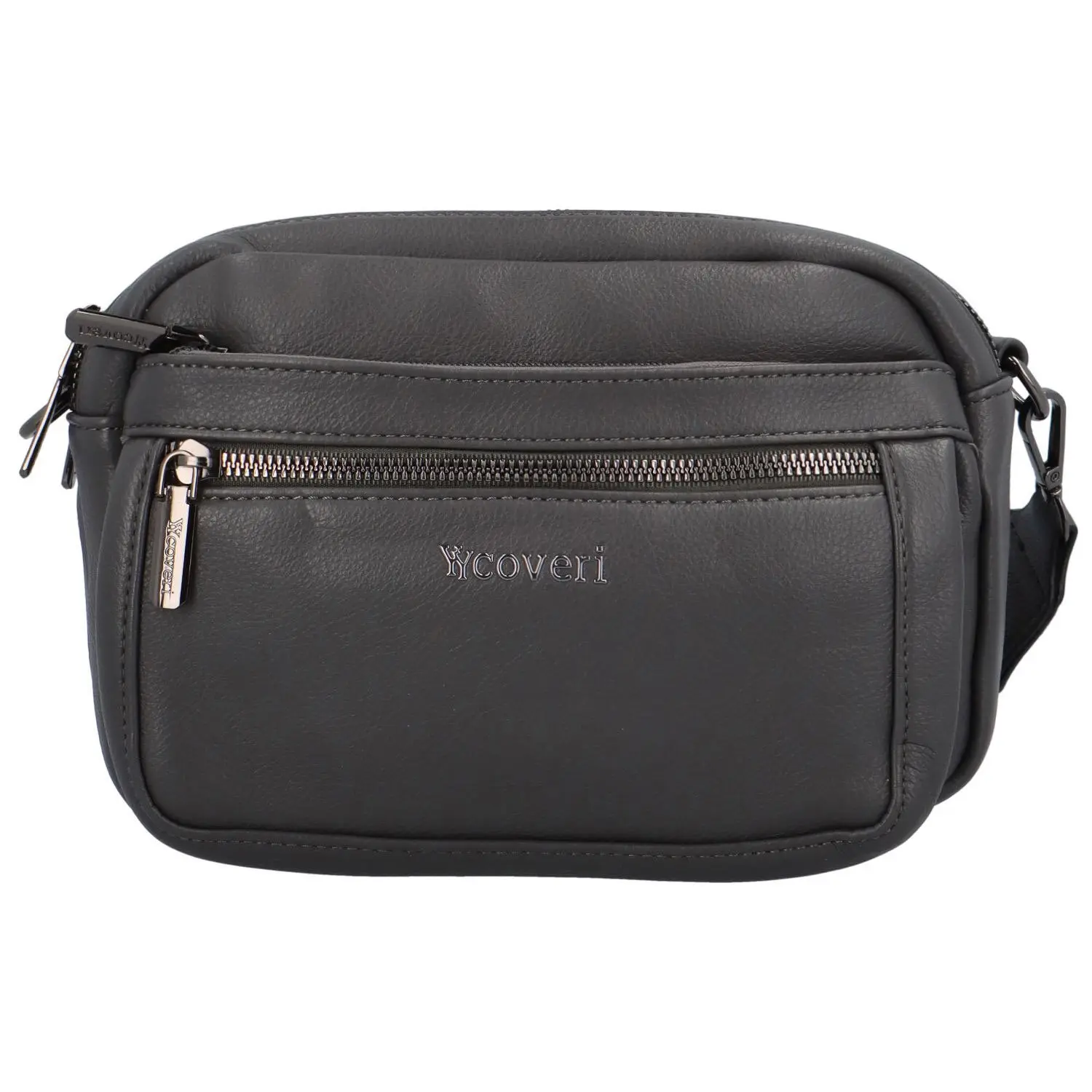 Trendy dámská koženková malá crossbody Gloria