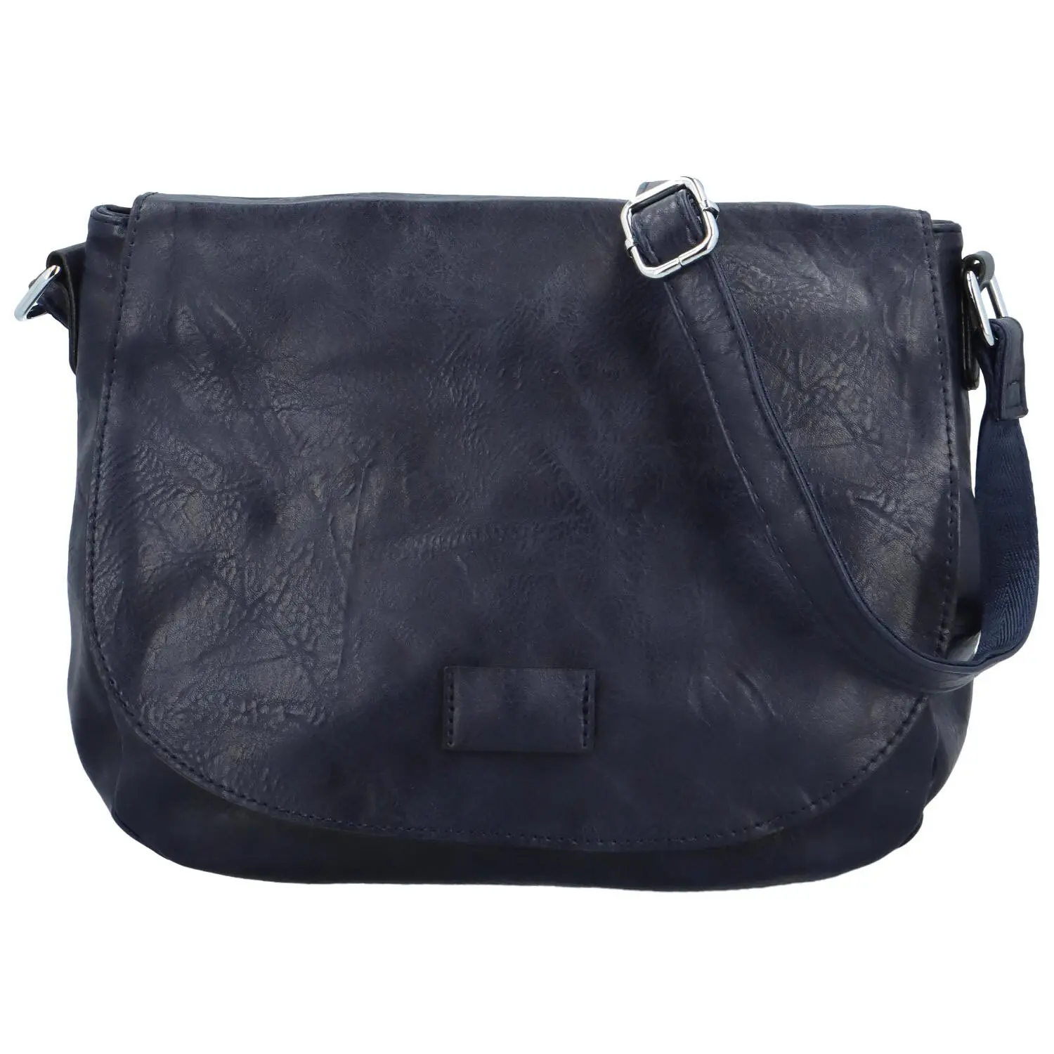 Stylová dámská koženková crossbody kabelka Jacinda,