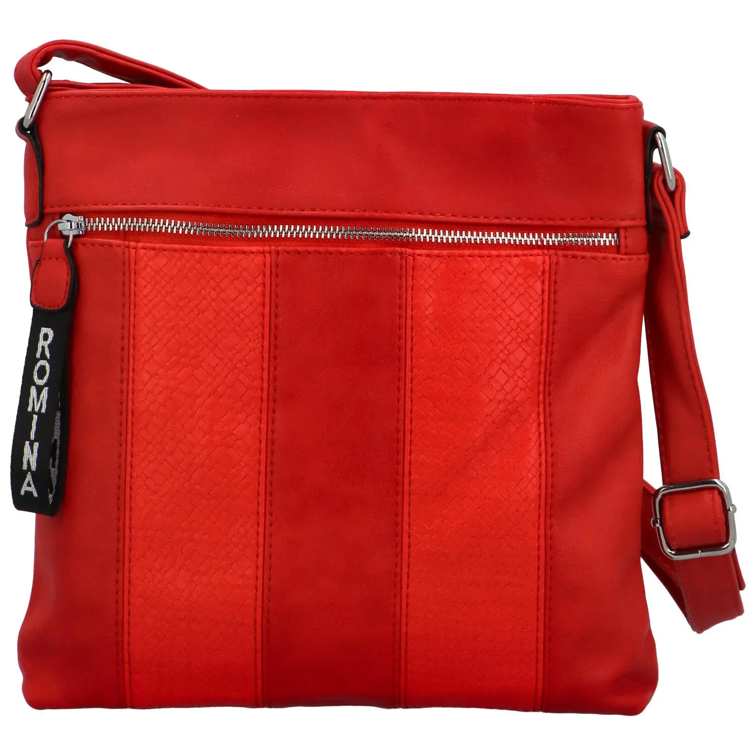 Trendy úzká dámská crossbody Meccorina