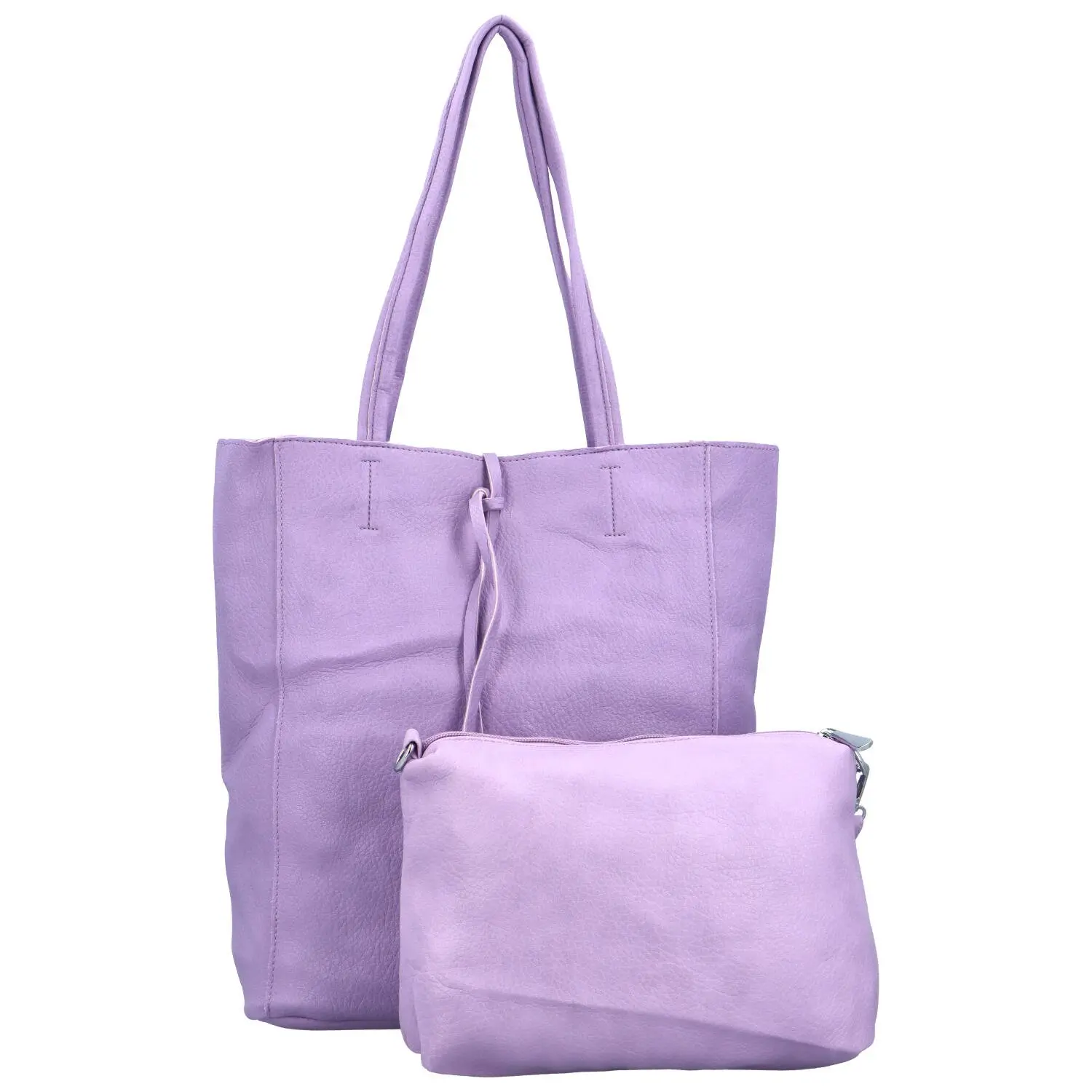 Elegantní sada: Kabelka přes rameno a crossbody Marcelle