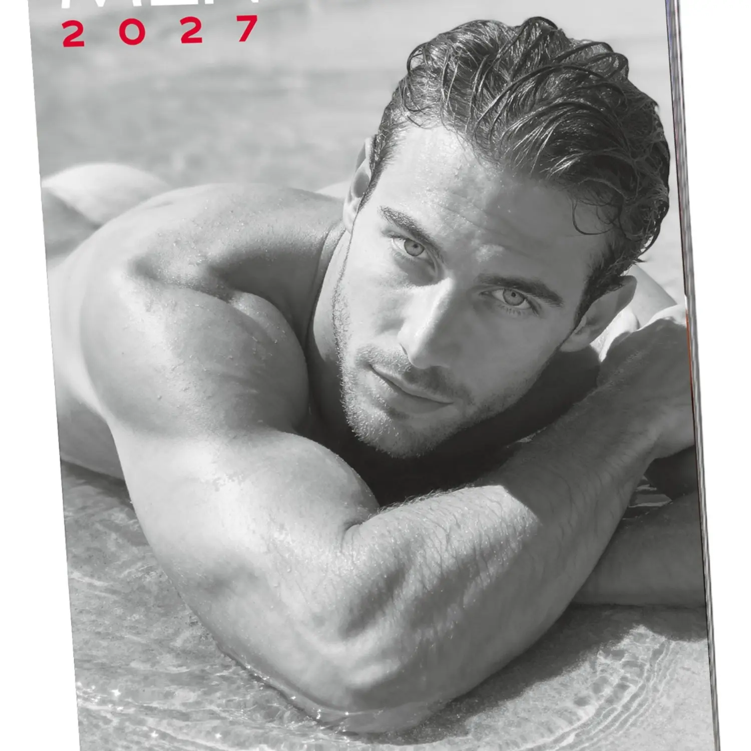 Men 2027 - erotický nástěnný kalendář (10 ks)