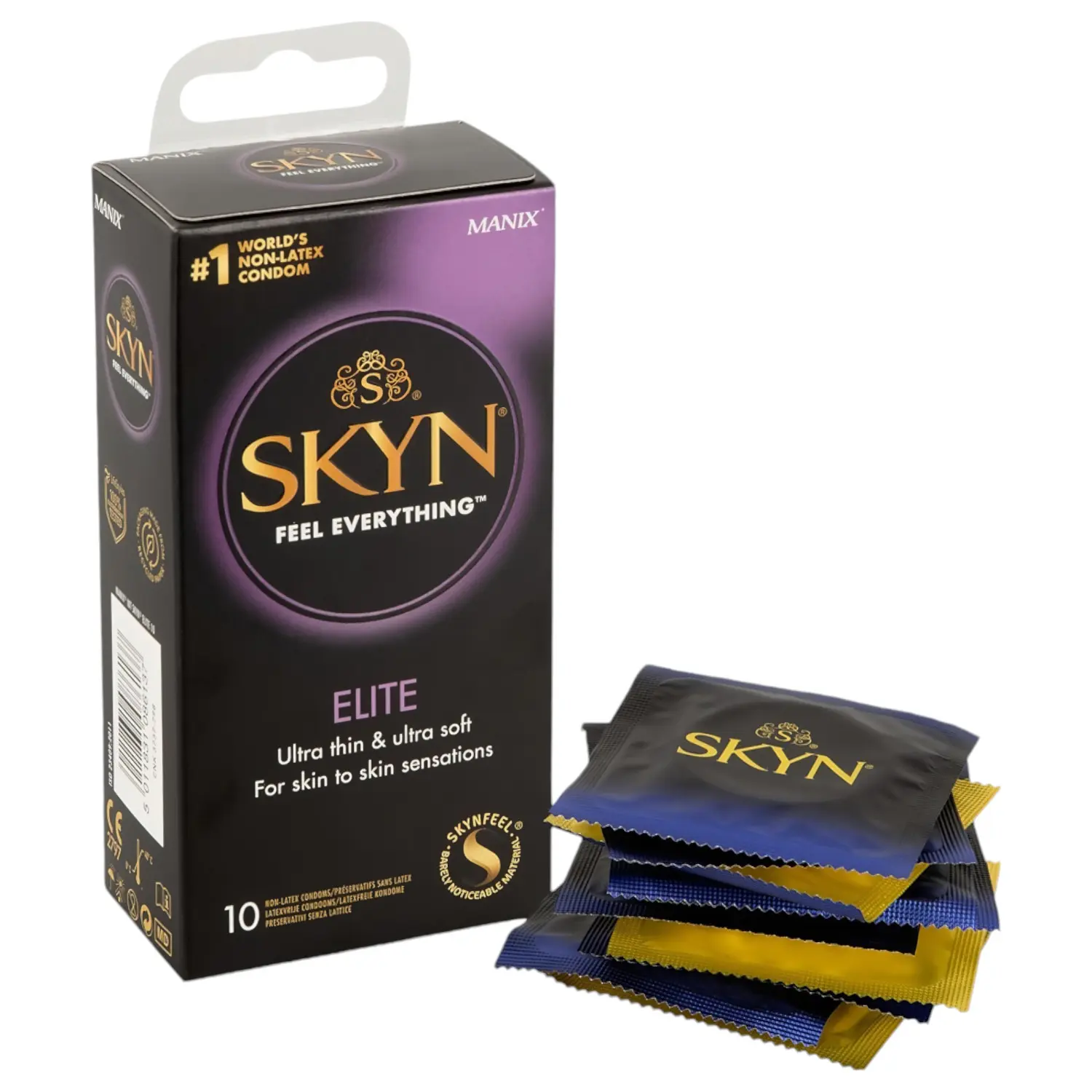 SKYN Elite 10ks