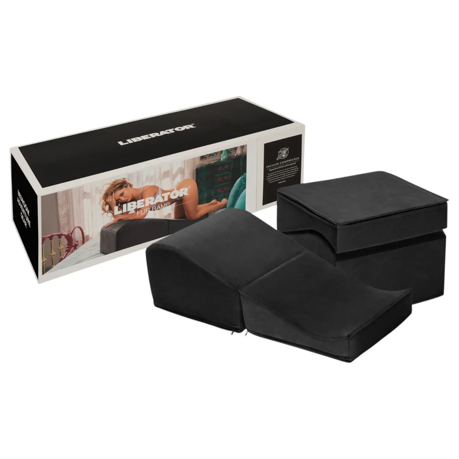 LIBERATOR - FLIP-RAMP