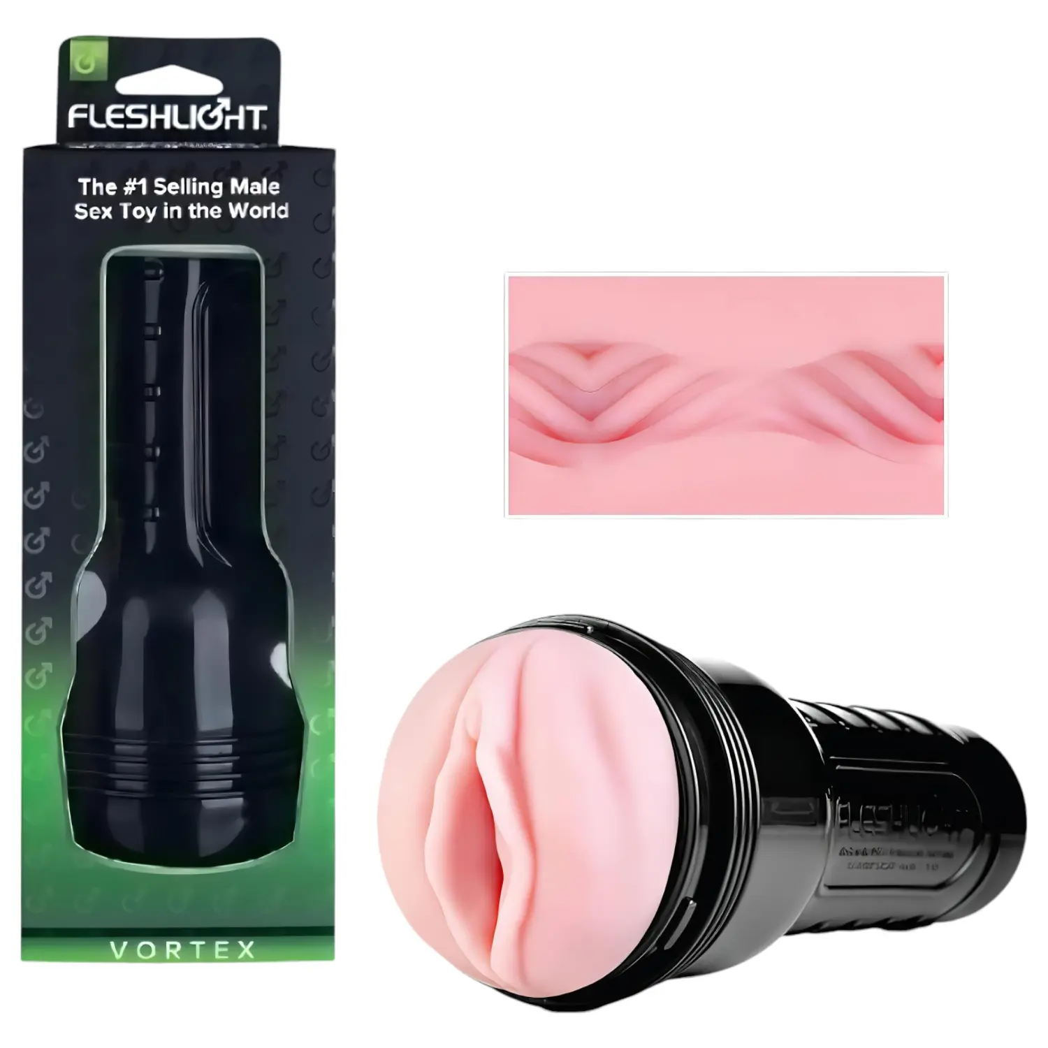 Fleshlight Pink Lady Vortex