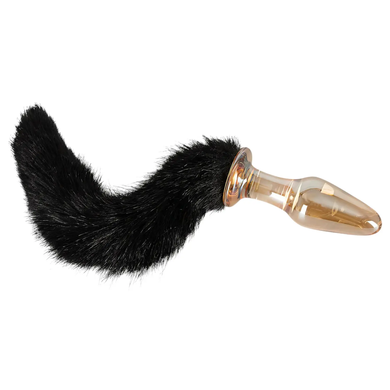 You2Toys Glass Plug with Tail