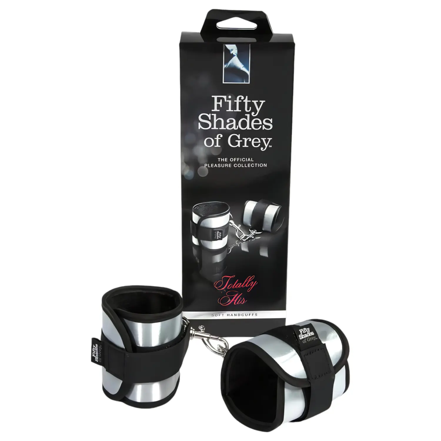 50 Shades of Grey Fifty Shades of Grey - Totally His Handcuffs