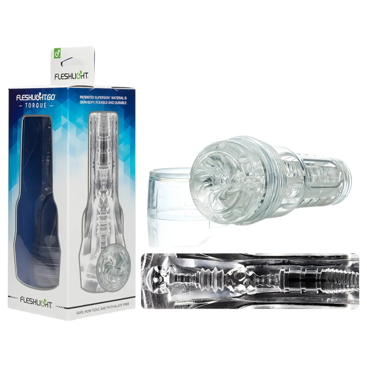 Fleshlight GO Torque Ice