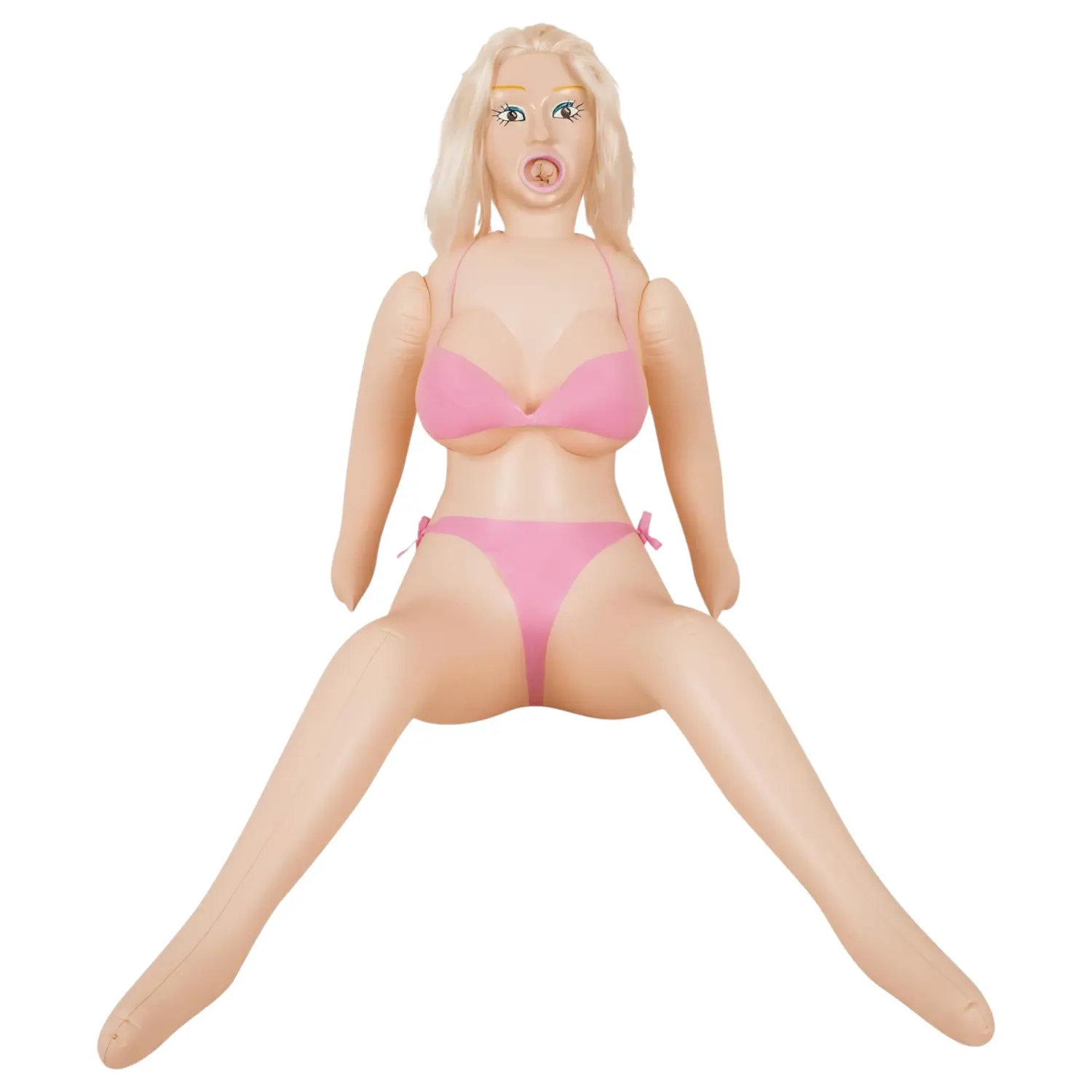 You2Toys - nafukovací panna s velkými prsy - realismus