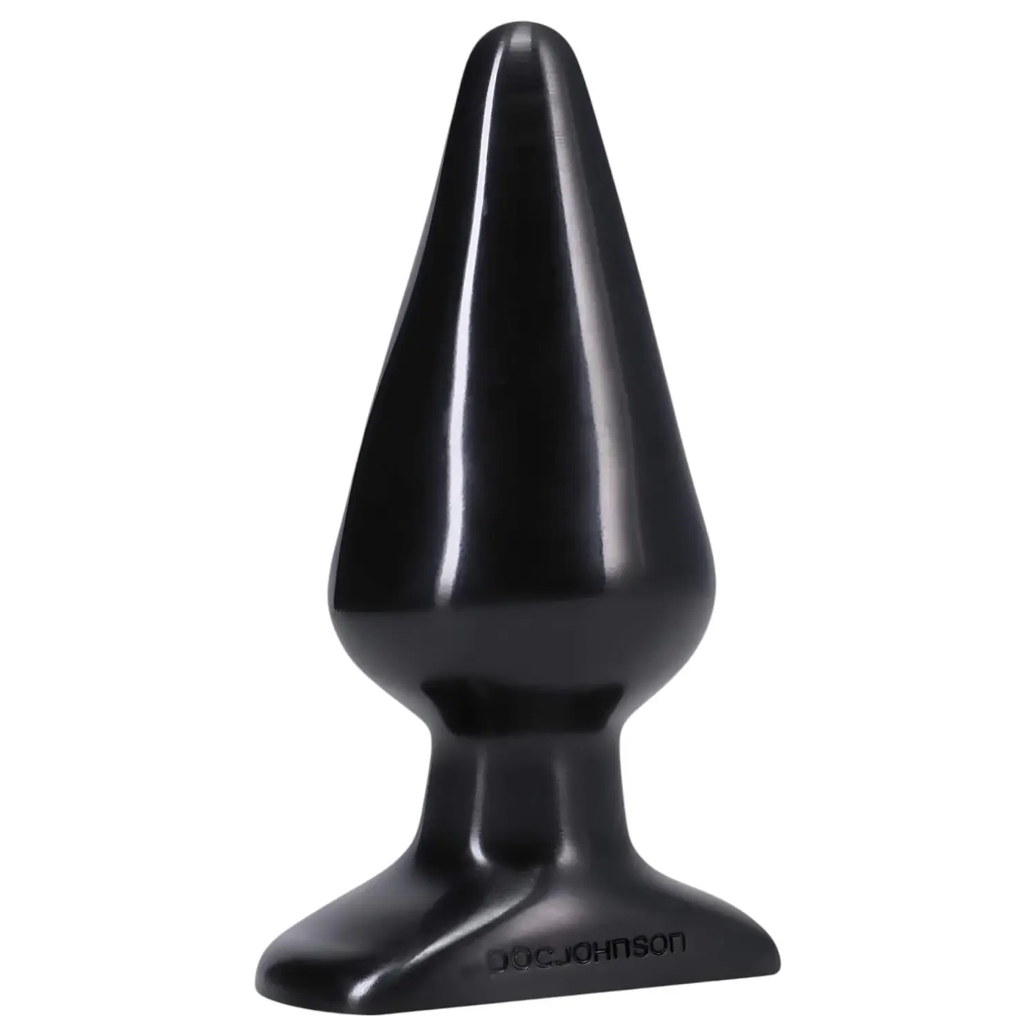 Doc Johnson Classic Butt Plug Large