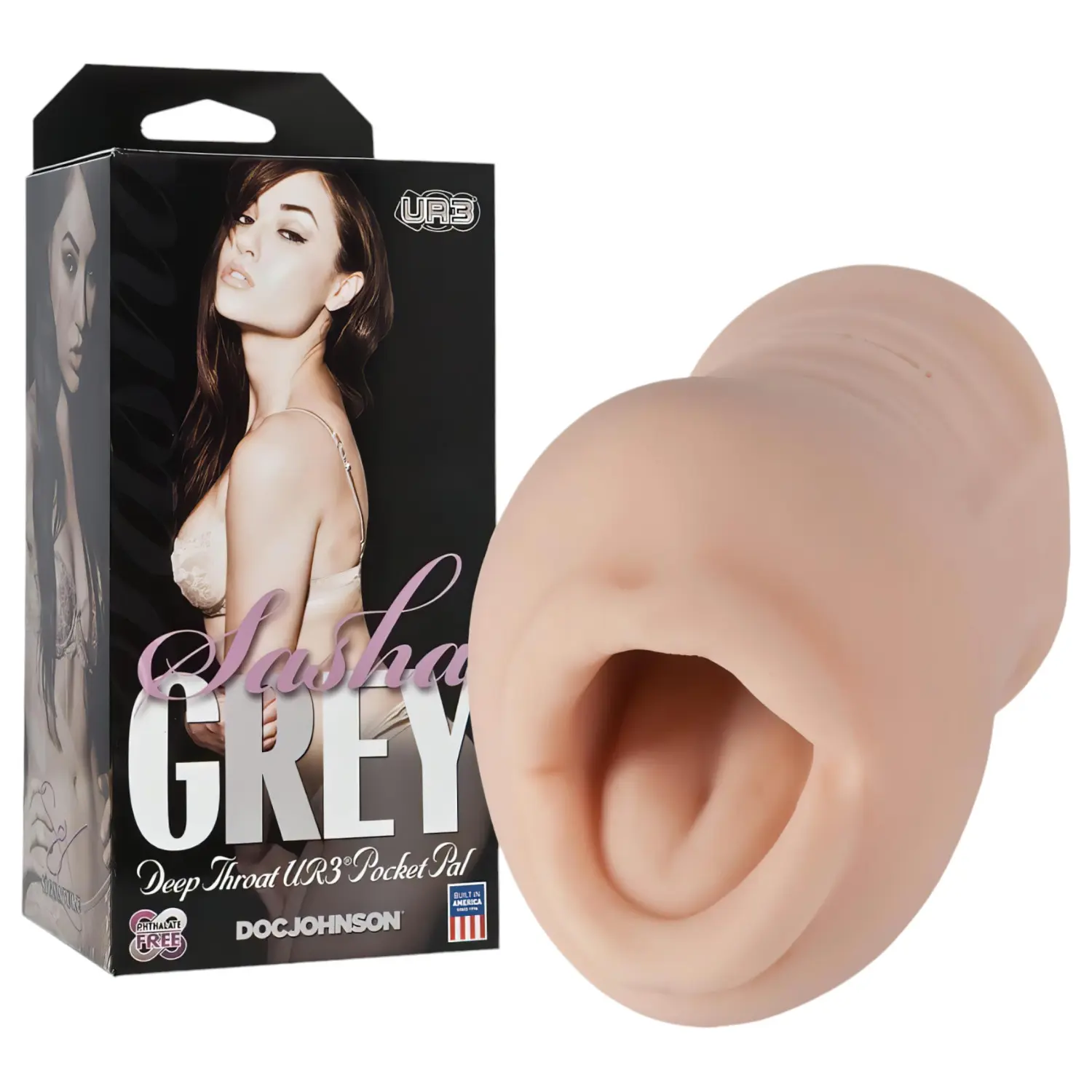 Doc Johnson - Sasha Grey ústní masturbátor