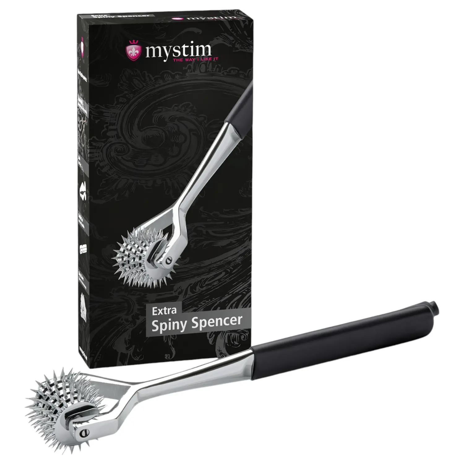 Neurologické kolečko Mystim EXTRA SPINY SPENCER