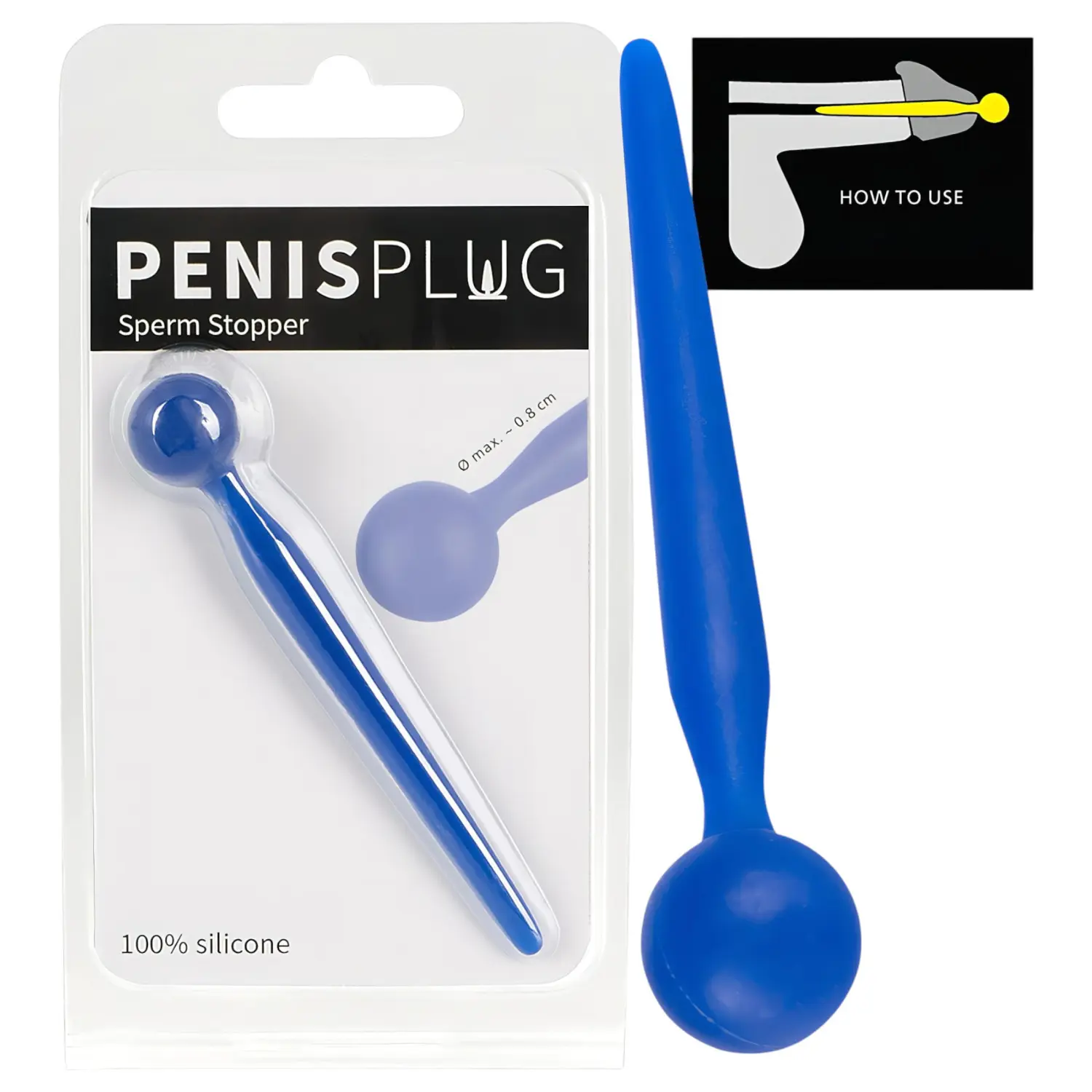 YOU2TOYS PENIS PLUG