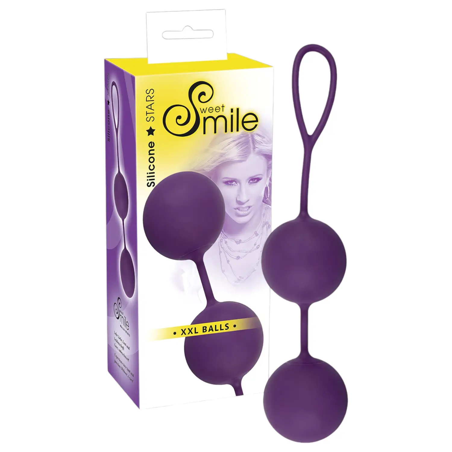 Sweet Smile XXL Balls