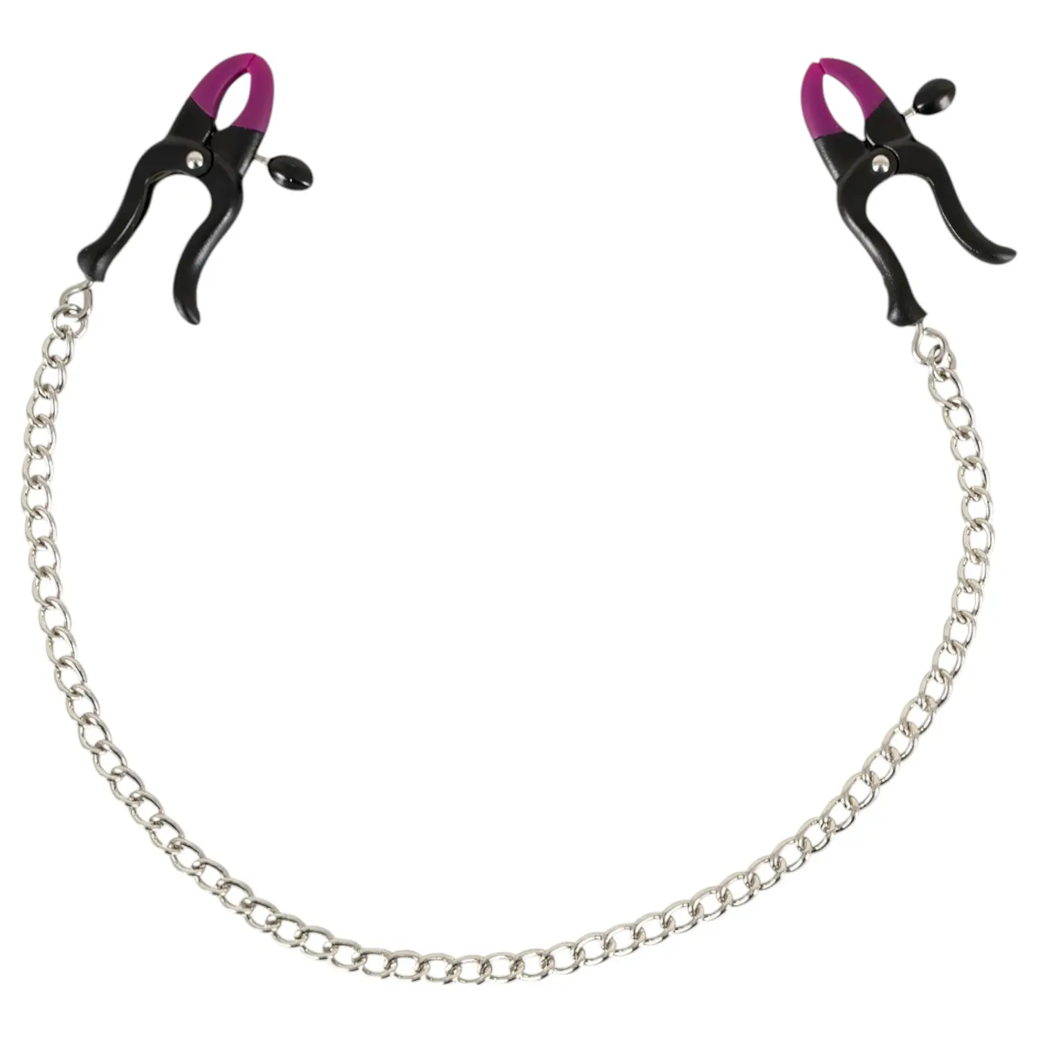 Bad Kitty Silicone Nipple Clamps silikonové svorky na bradavky