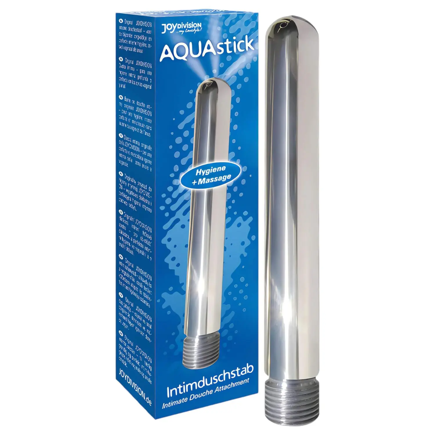 Sprcha anální JoyDivision AQUA STICK