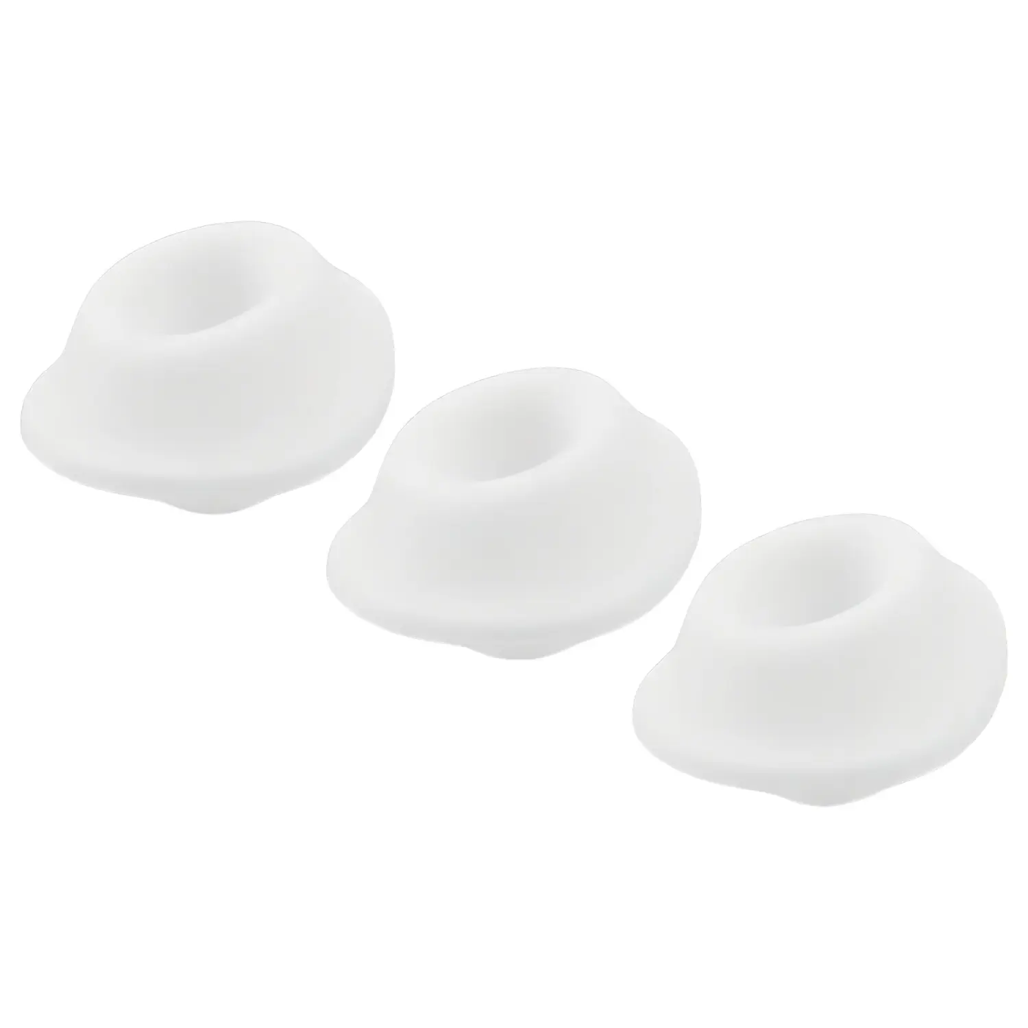 Womanizer Premium/Classic /Liberty náhradní násadky bílá (3 ks)