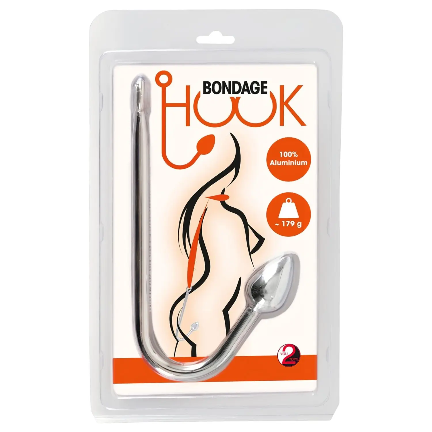 Hák anální You2Toys Bondage Hook