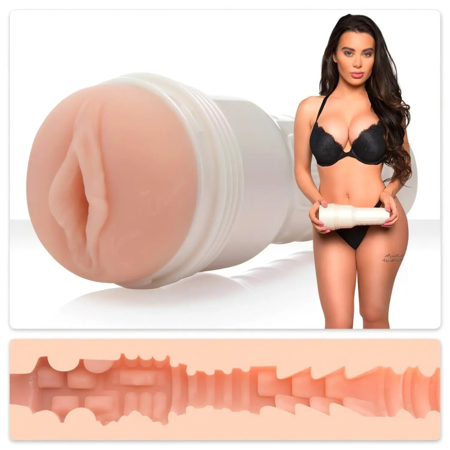 Masturbátor FLESHLIGHT Girls Lana Rhoades Destiny