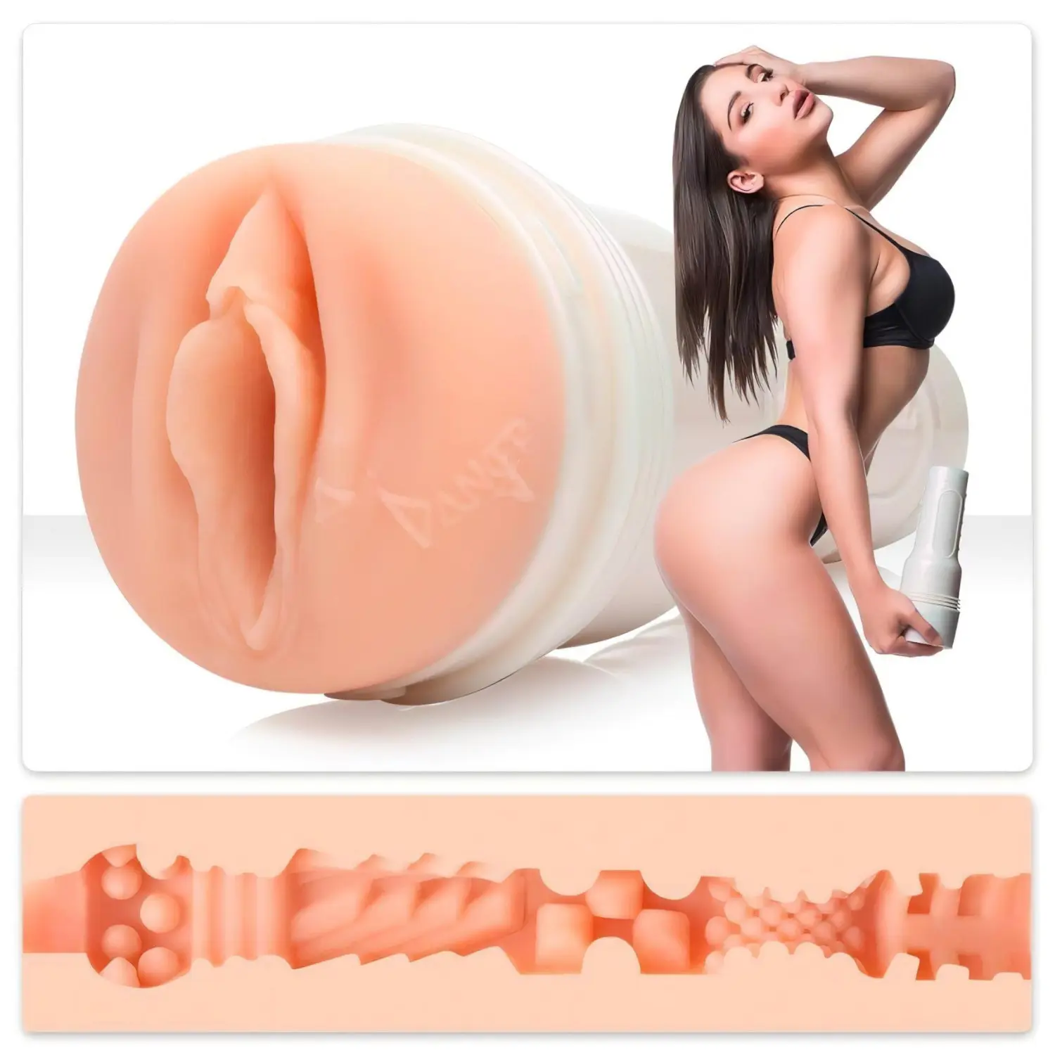 Fleshlight - umělá vagína - Abella Danger Danger - realistická