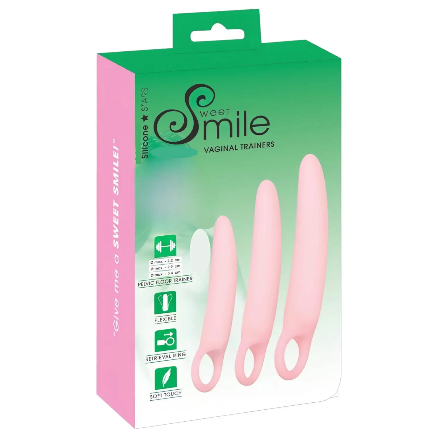 Sweet Smile Vaginal Trainers Sweet Smile