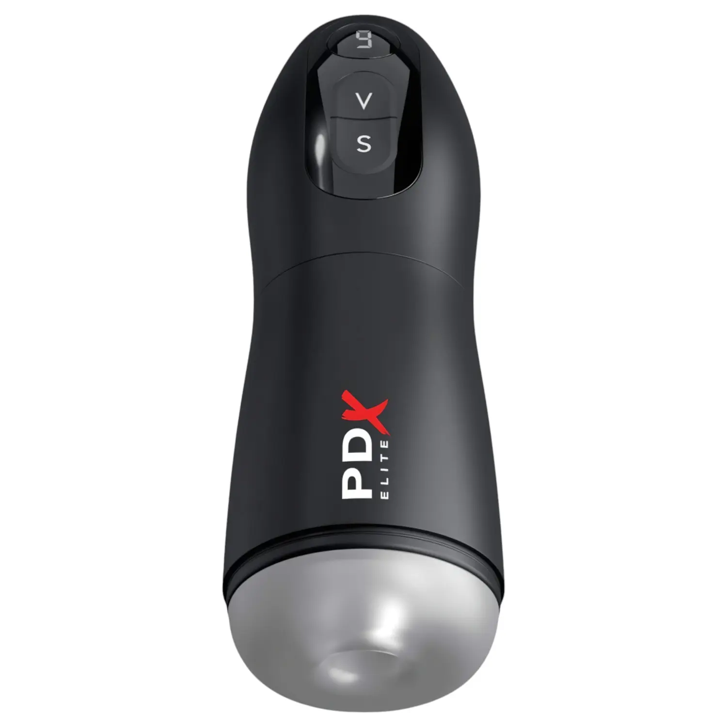 Masturbátor Pipedream PDX Elite Suck-O-Matic černý
