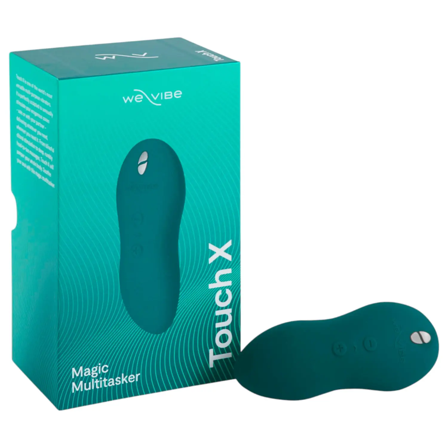 We-Vibe - vibrátor na klitoris - dobíjecí, voděodolný - zelený