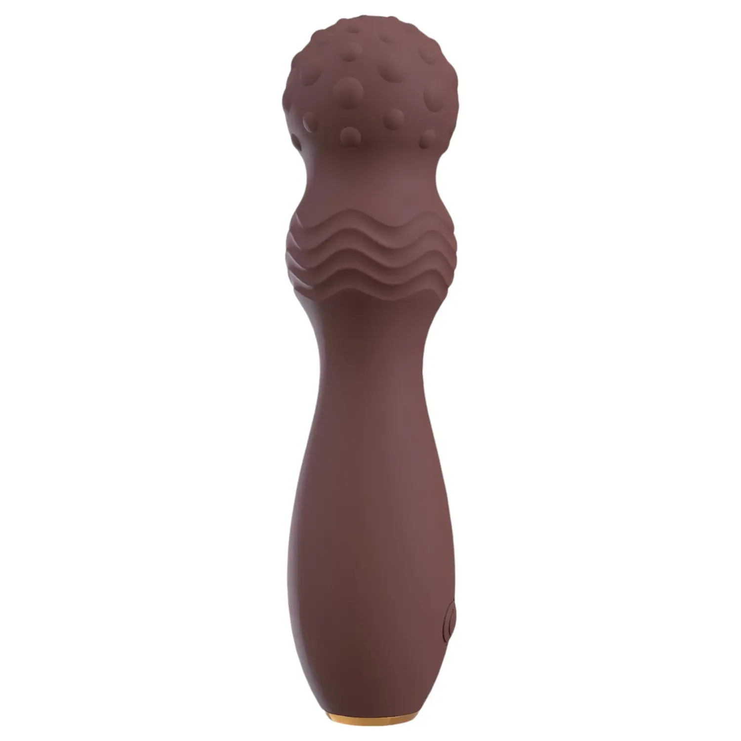 You2Toys Hazel 03 - dobíjecí ohebný vibrátor (fialový)