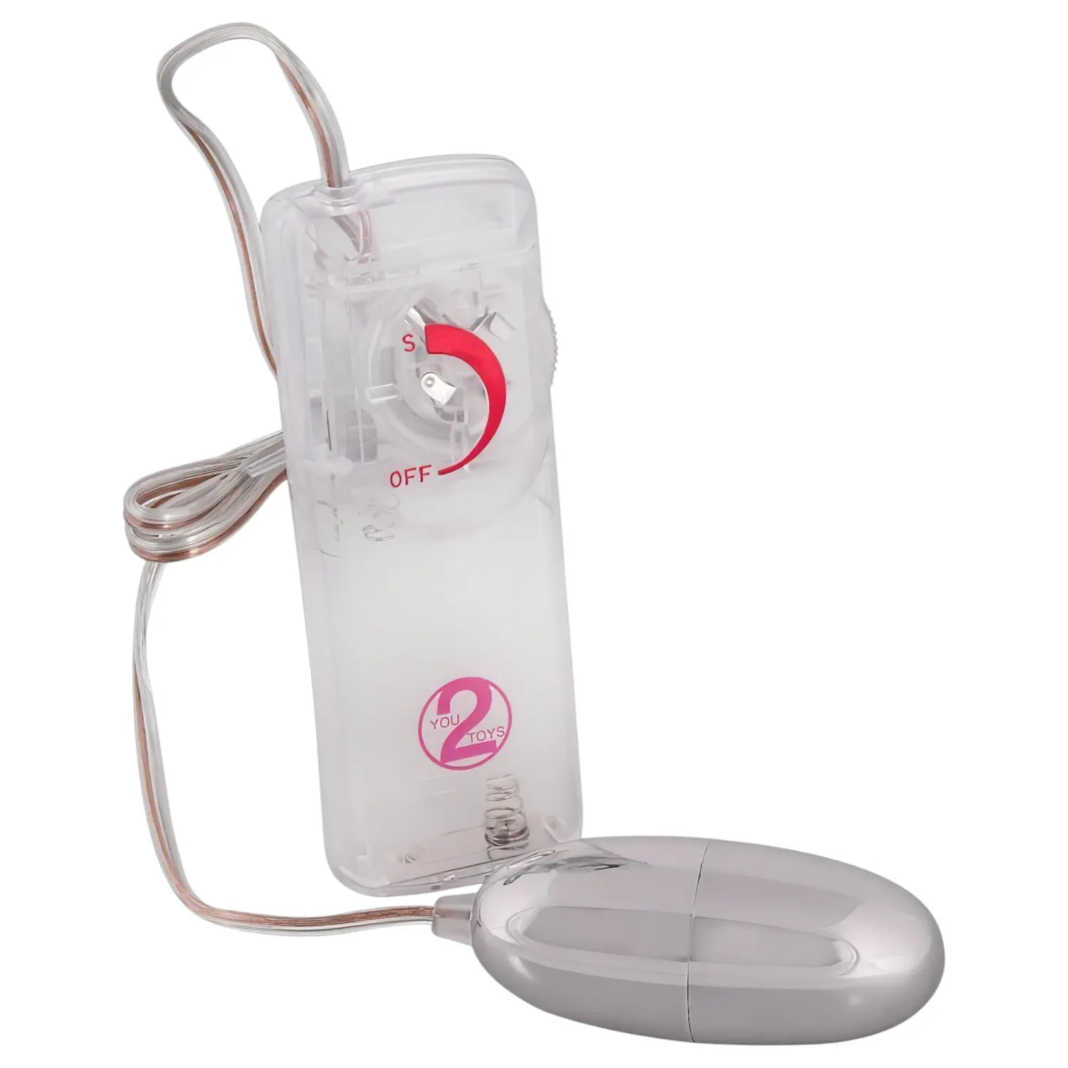 Vibro Bullet Silver Star