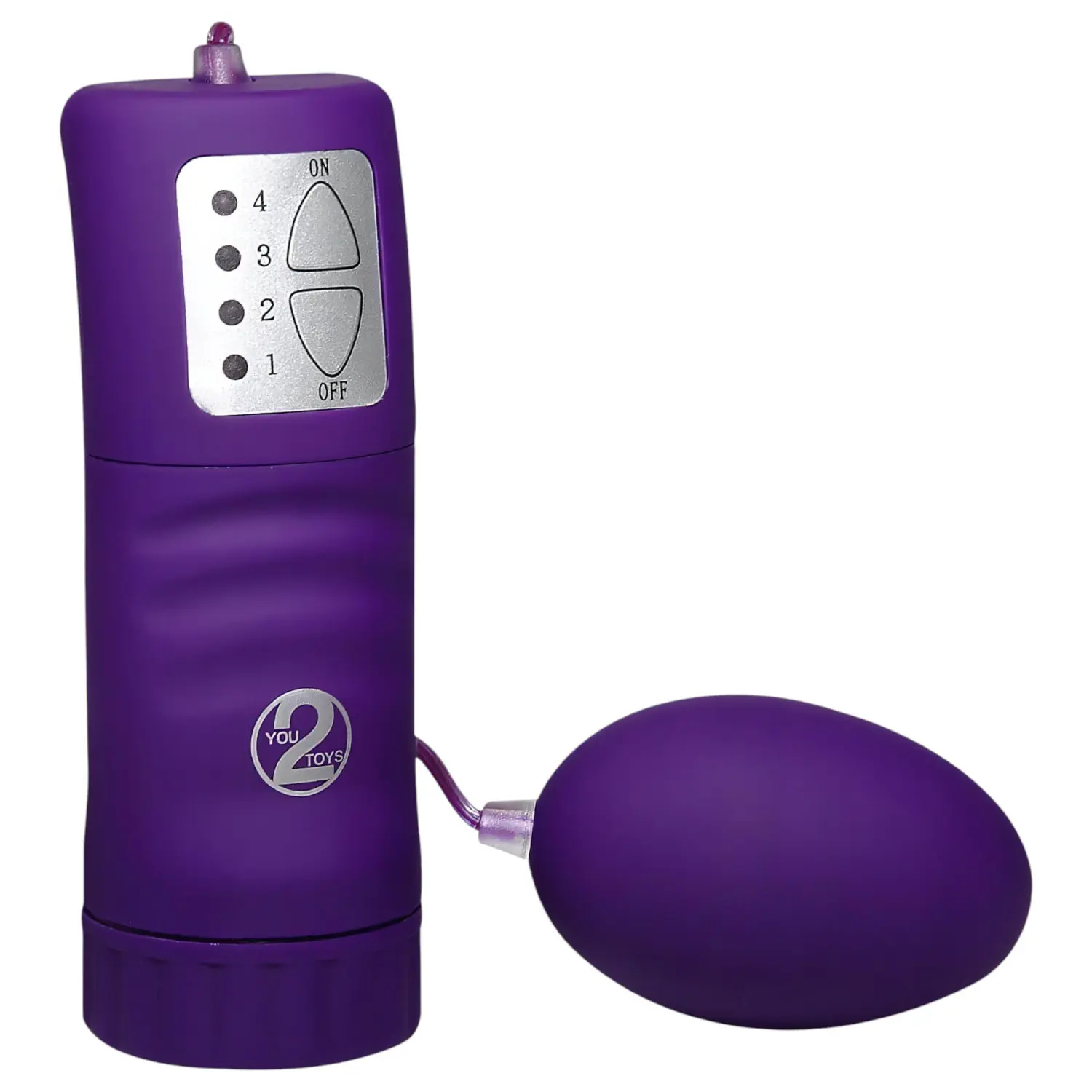 You2Toys Velvet Bullet