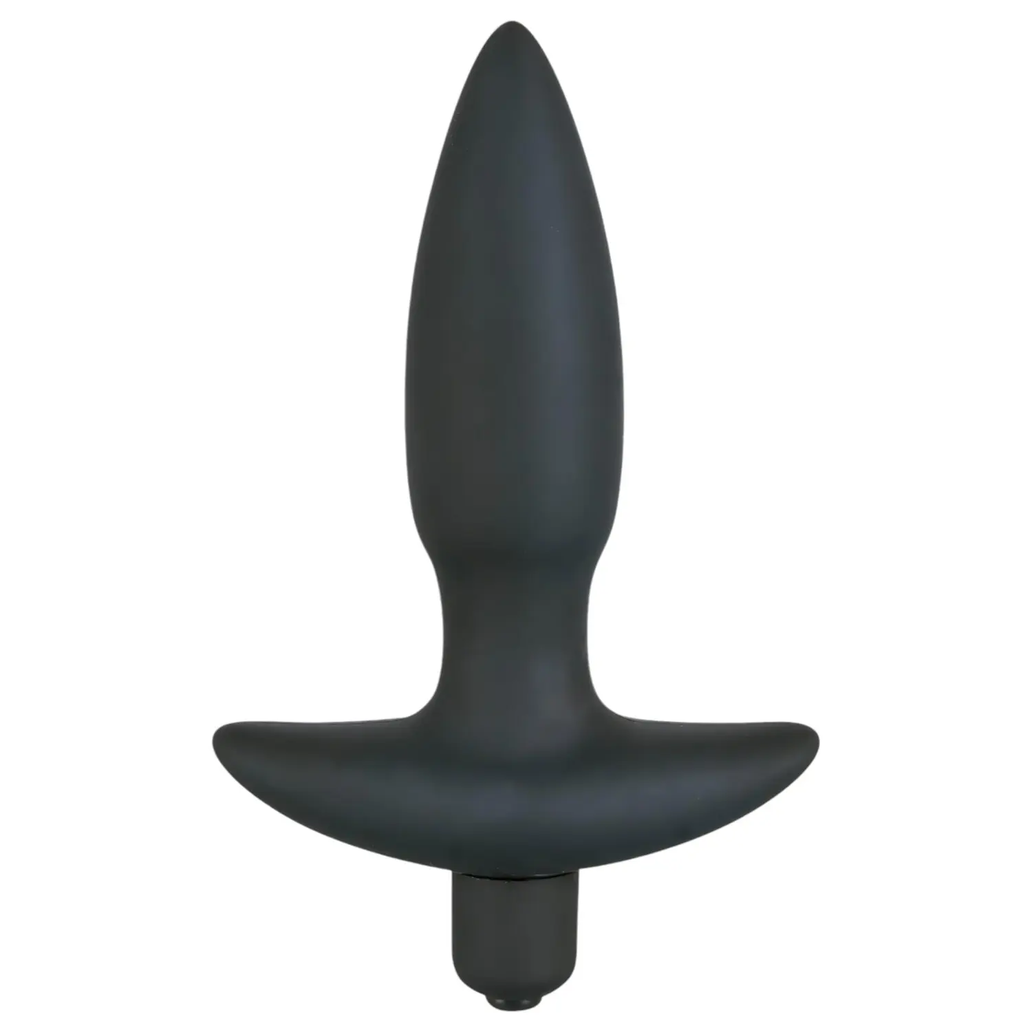 Black Velvets anální vibrační kolík - malý