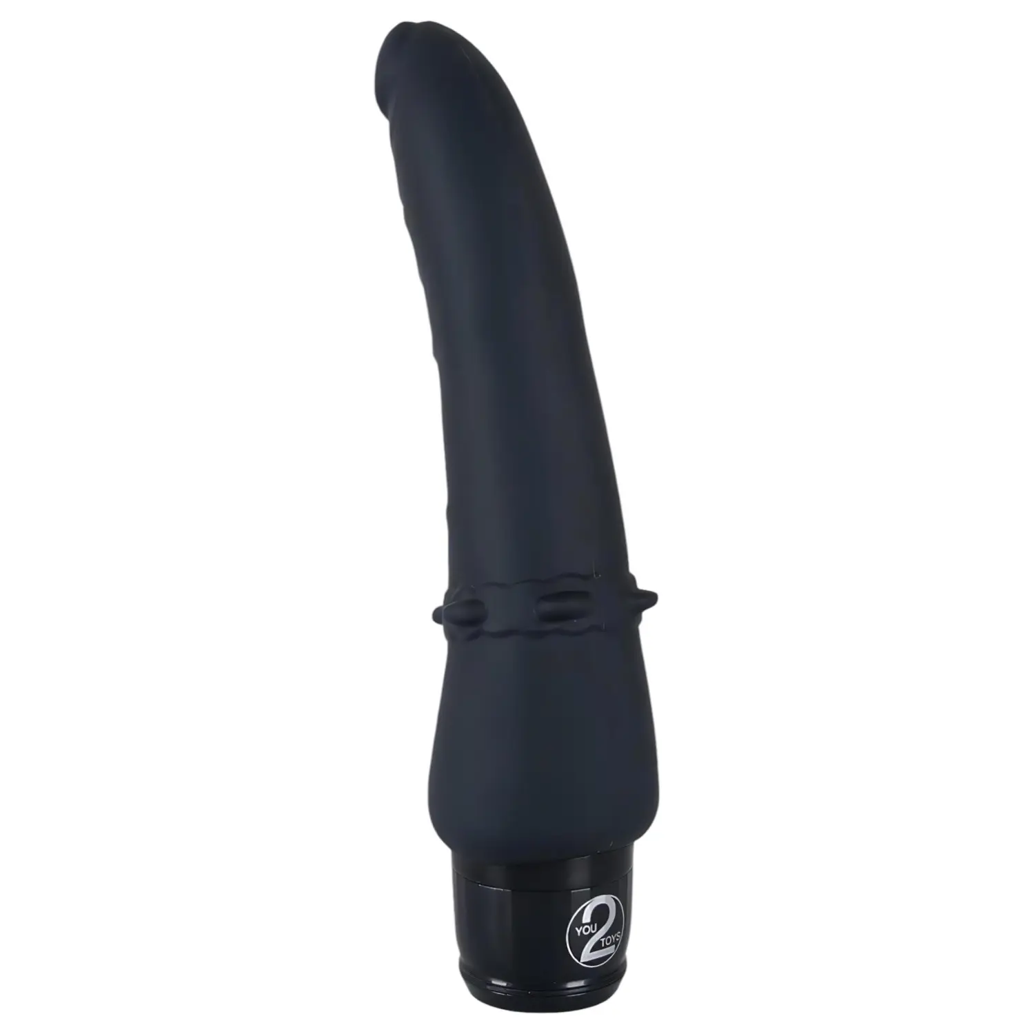 You2Toys - anální vibrátor Lotus - černý