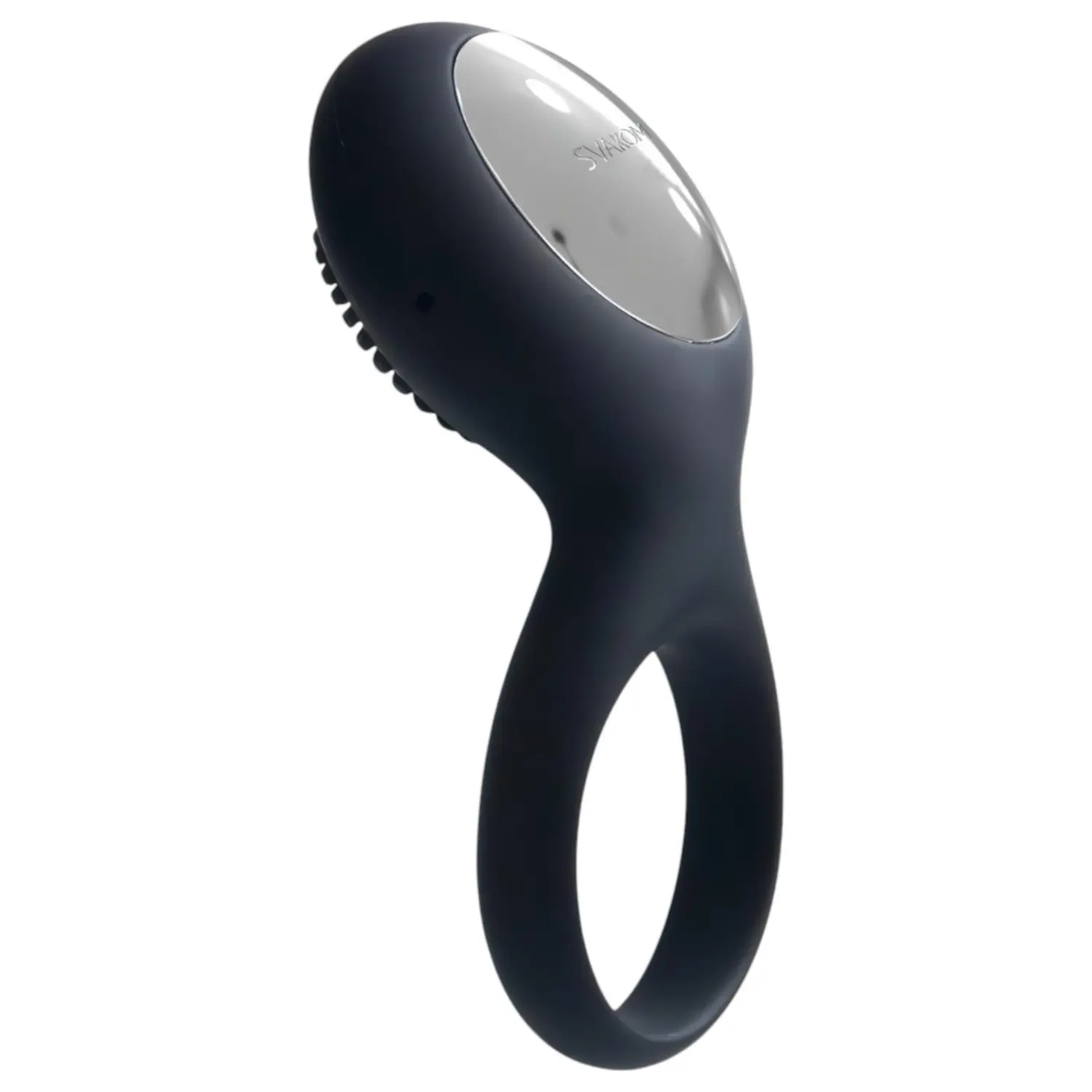 Svakom - Tyler Vibrating Ring Black