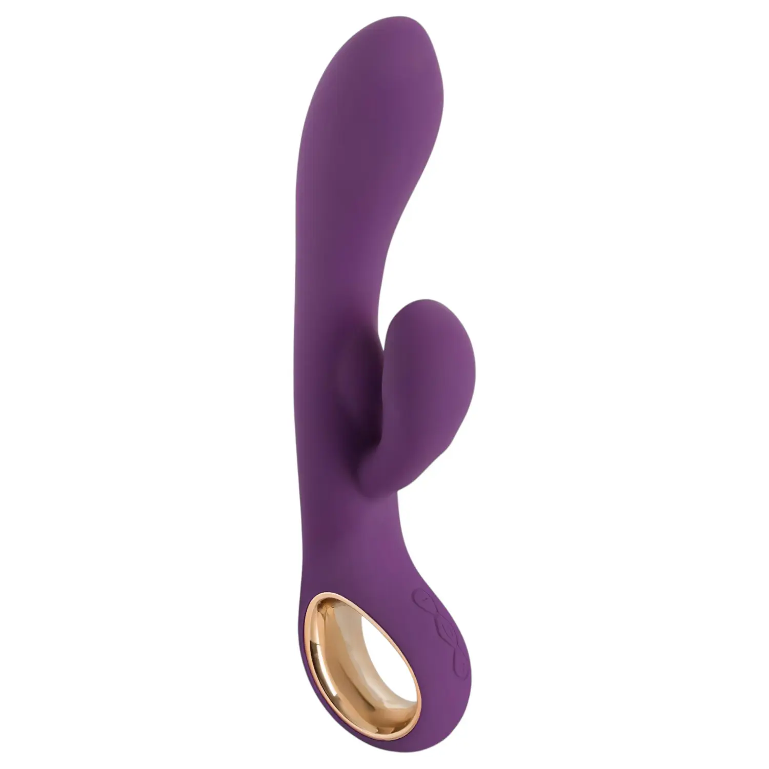 You2Toys - vibrátor králíček - dobíjecí, na klitoris - fialový