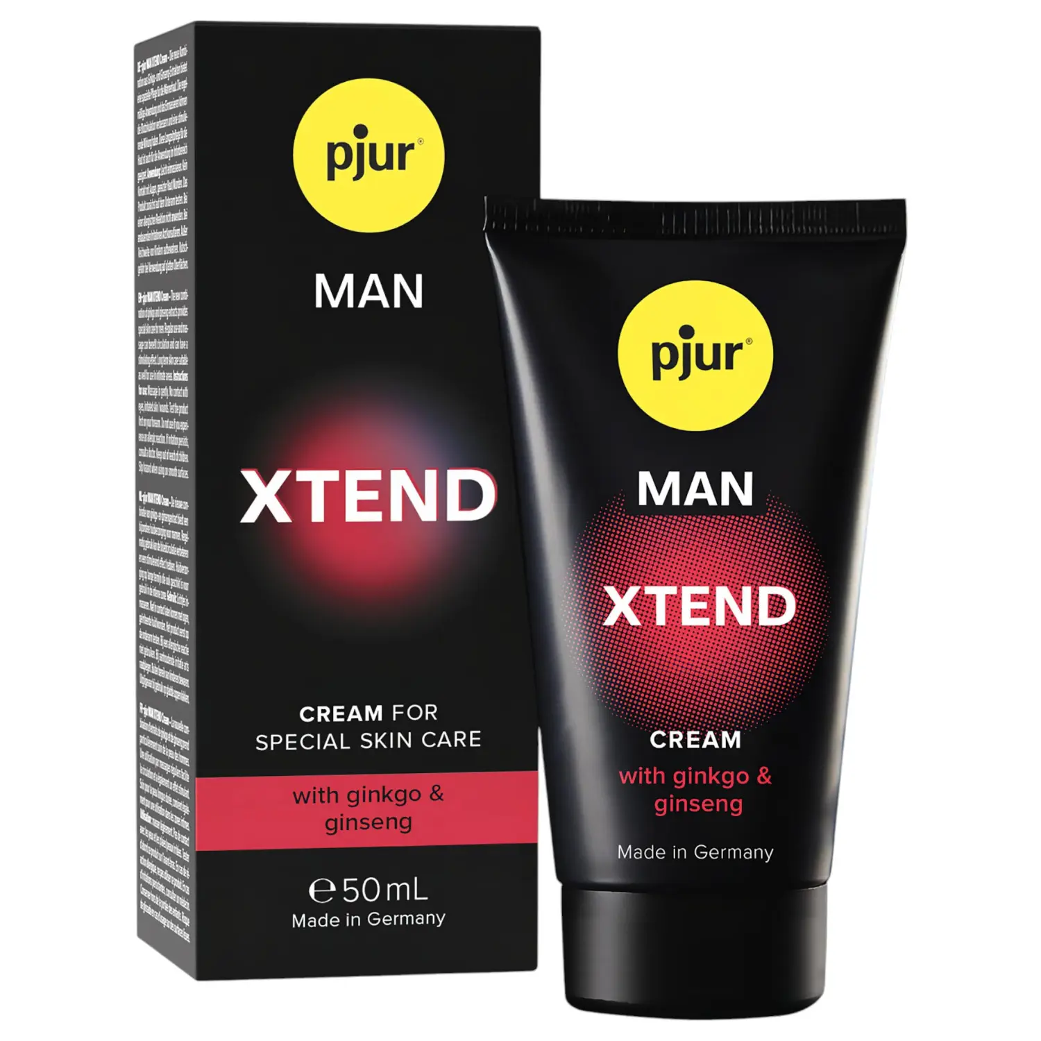 Pjur Man Xtend Cream 50 ml
