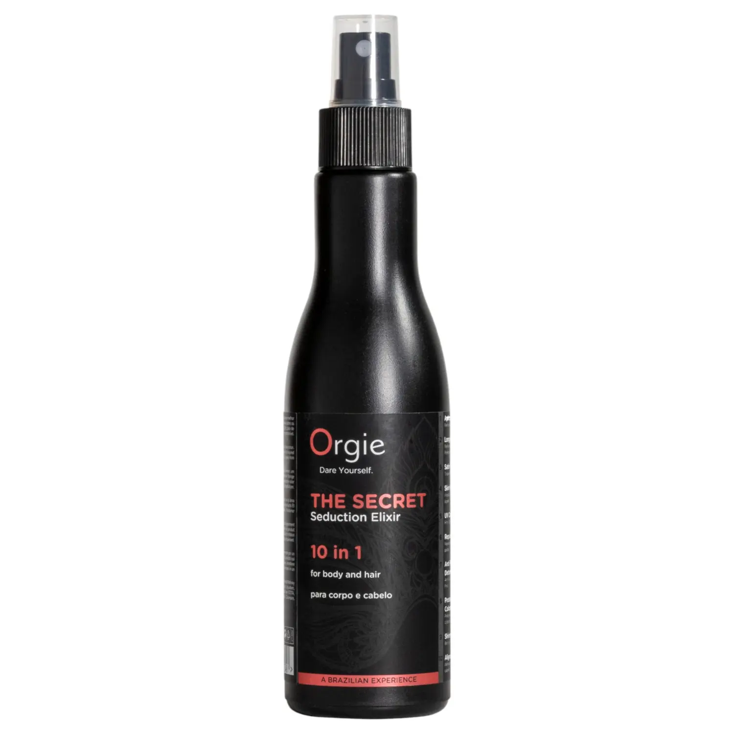 Orgie - feromonový elixír na tělo a vlasy - 200 ml