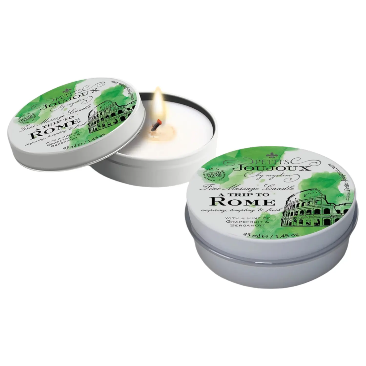 Petits Joujoux A Trip To Rome 43 ml