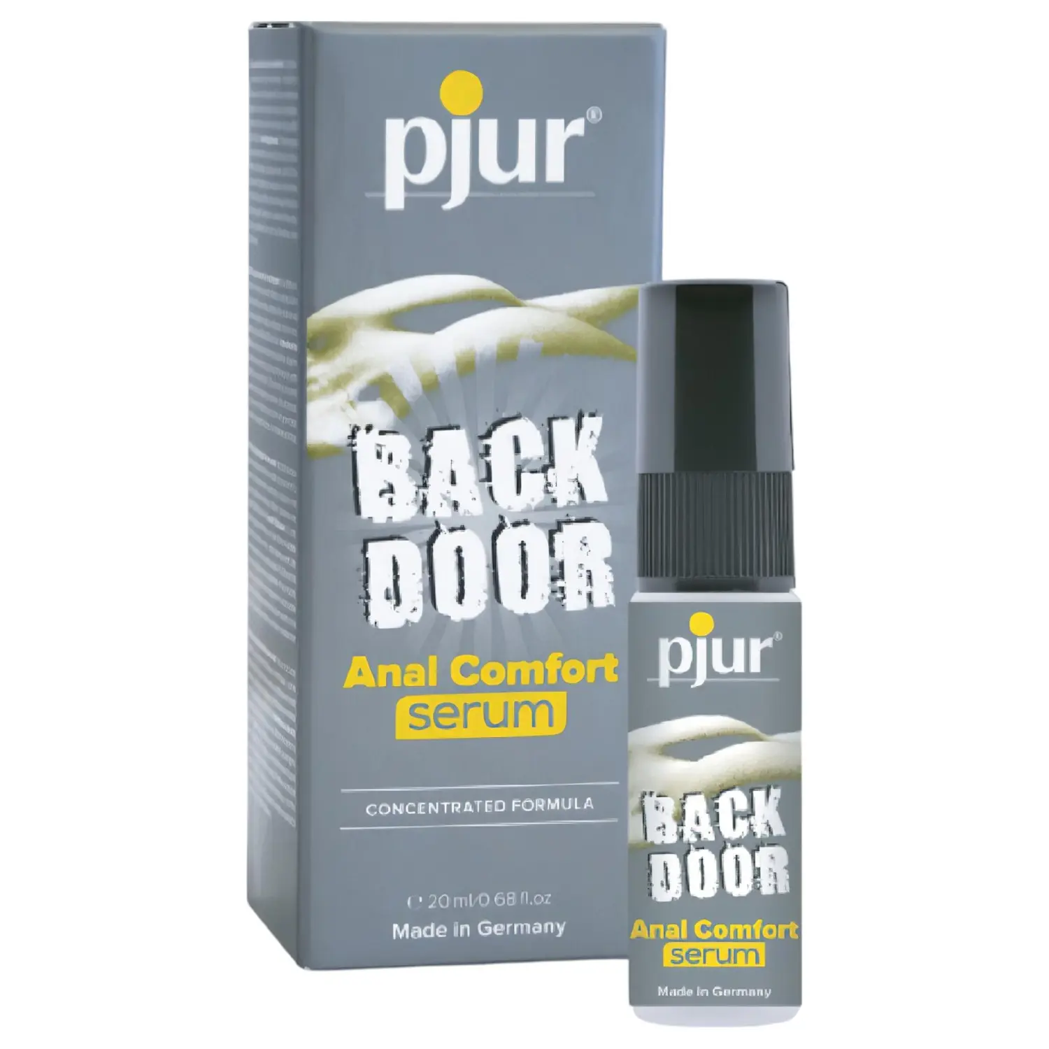 Sérum PJUR BACKDOOR 20 ml