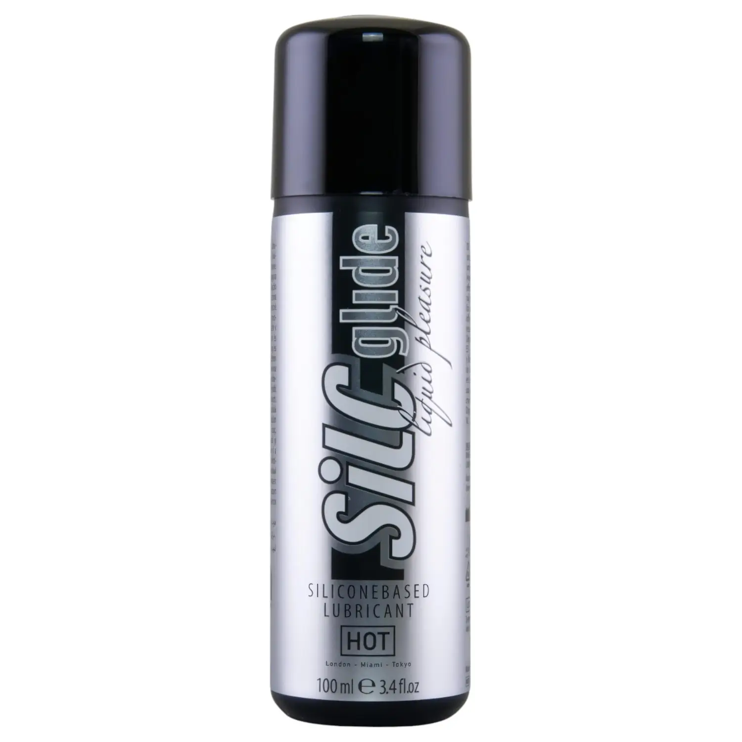 HOT - lubrikační gel - silikonový, 100 ml