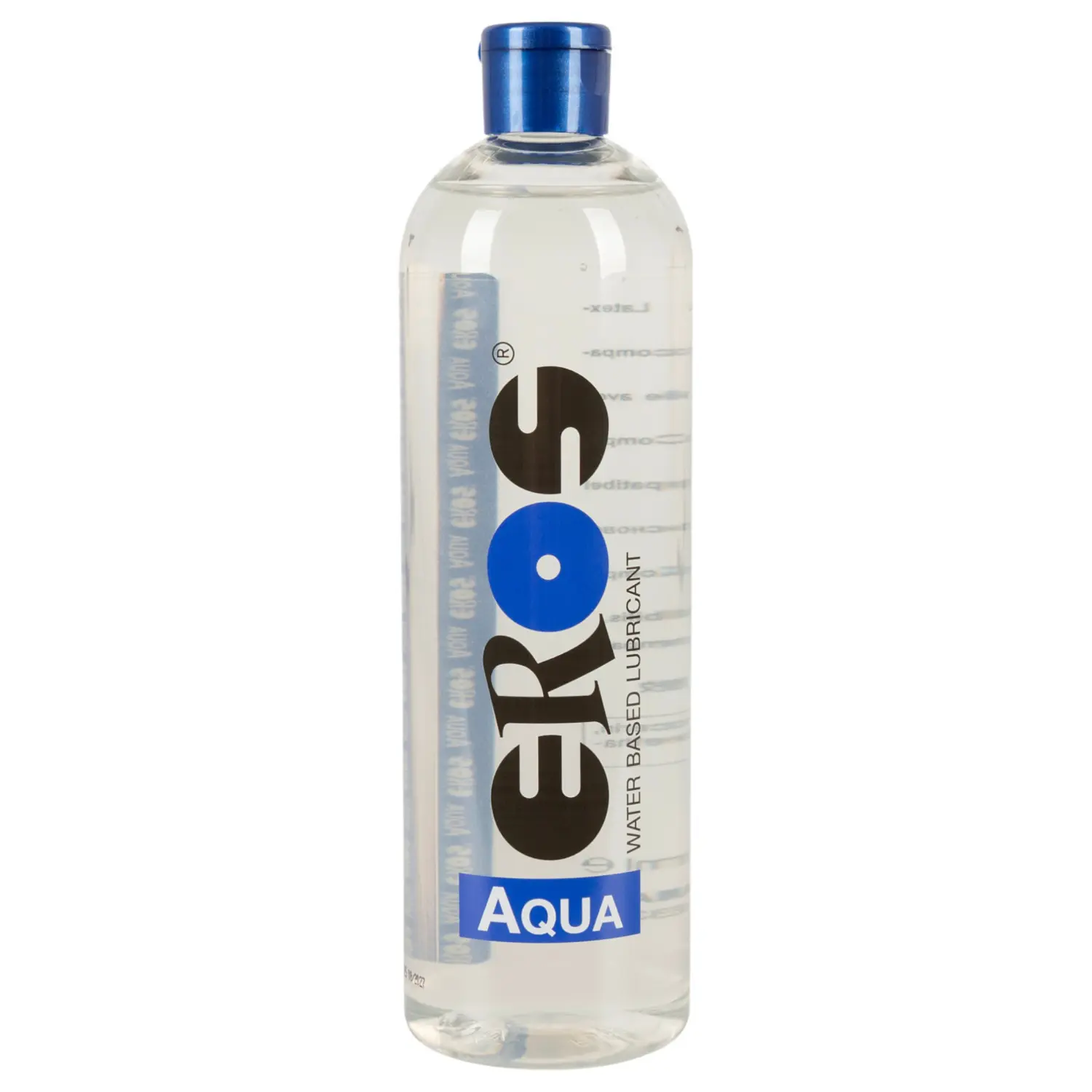 EROS - lubrikant na vodní bázi - velké balení - 500 ml