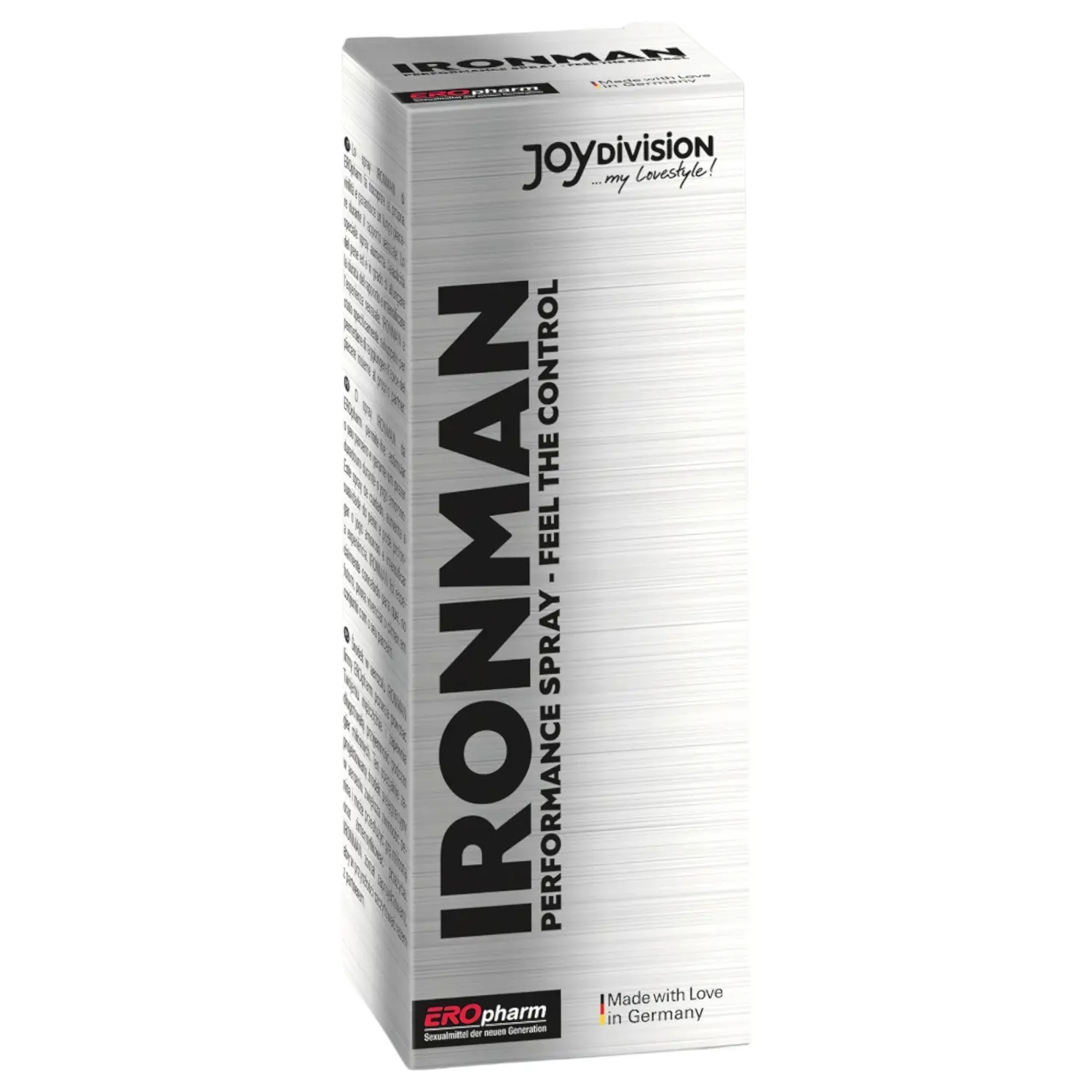 Joydivision Ironman 30 ml