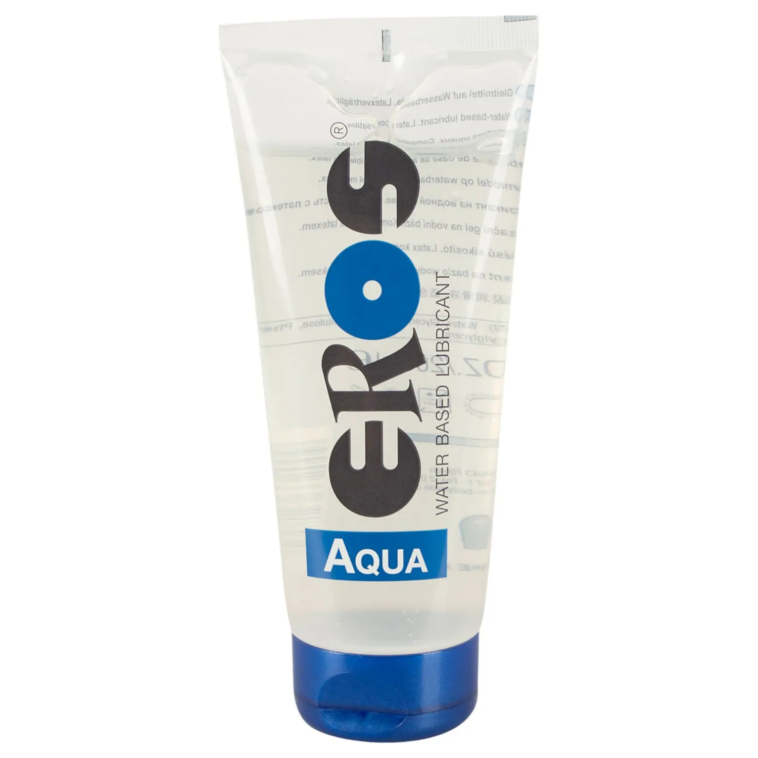 EROS - lubrikant na vodní bázi - 200 ml